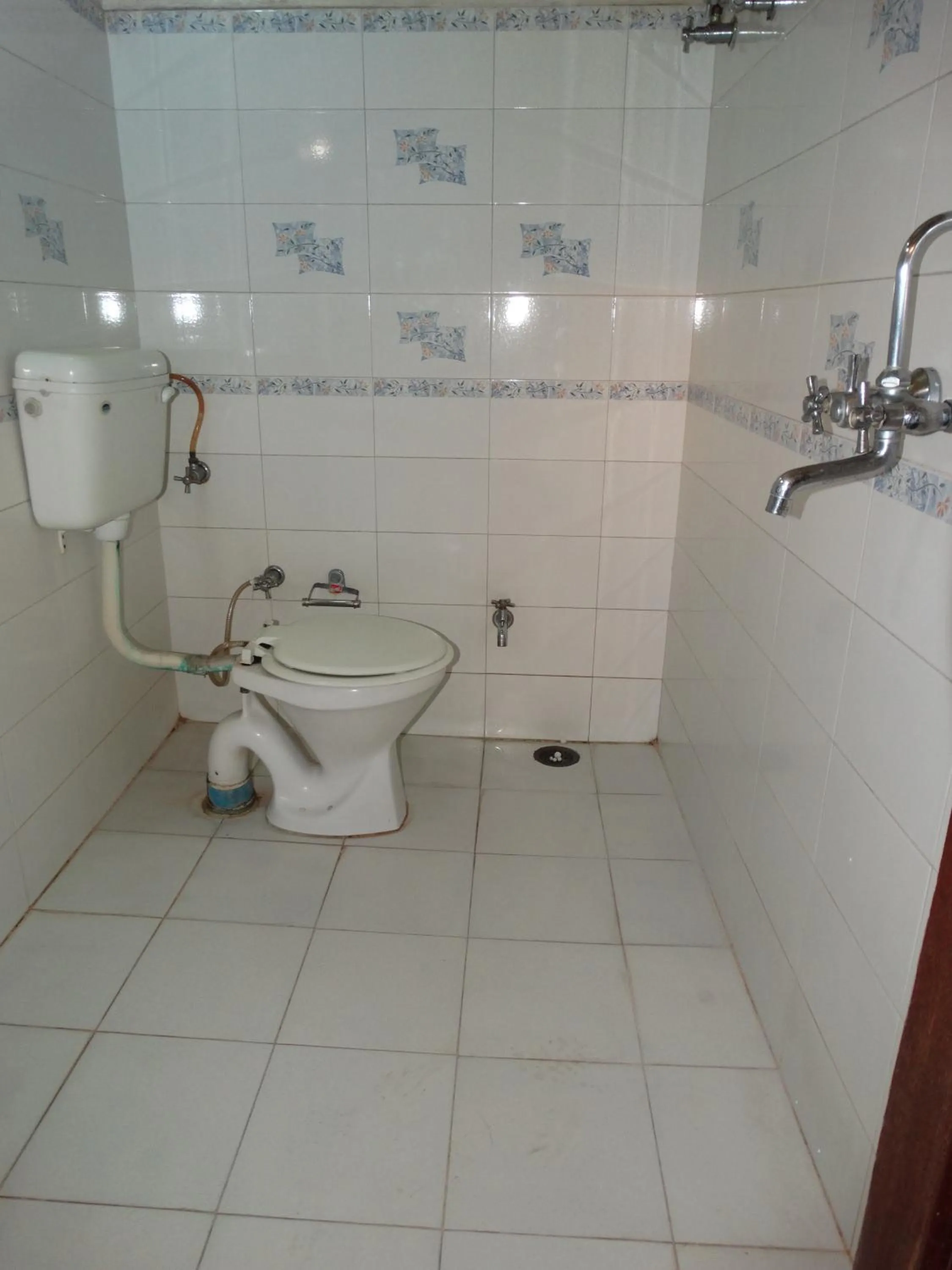 Bathroom in Hotel Grace