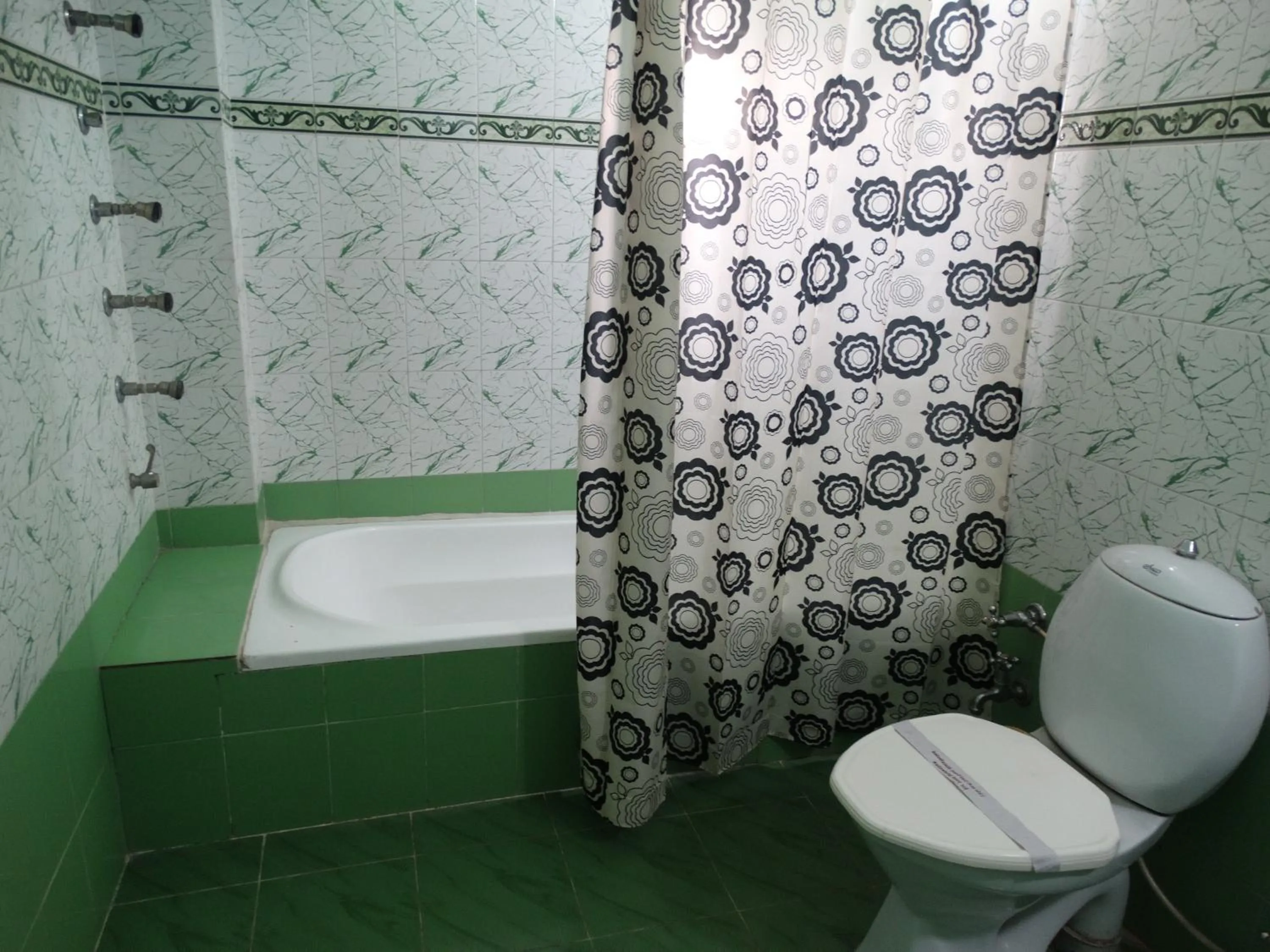 Bathroom in Hotel Grace