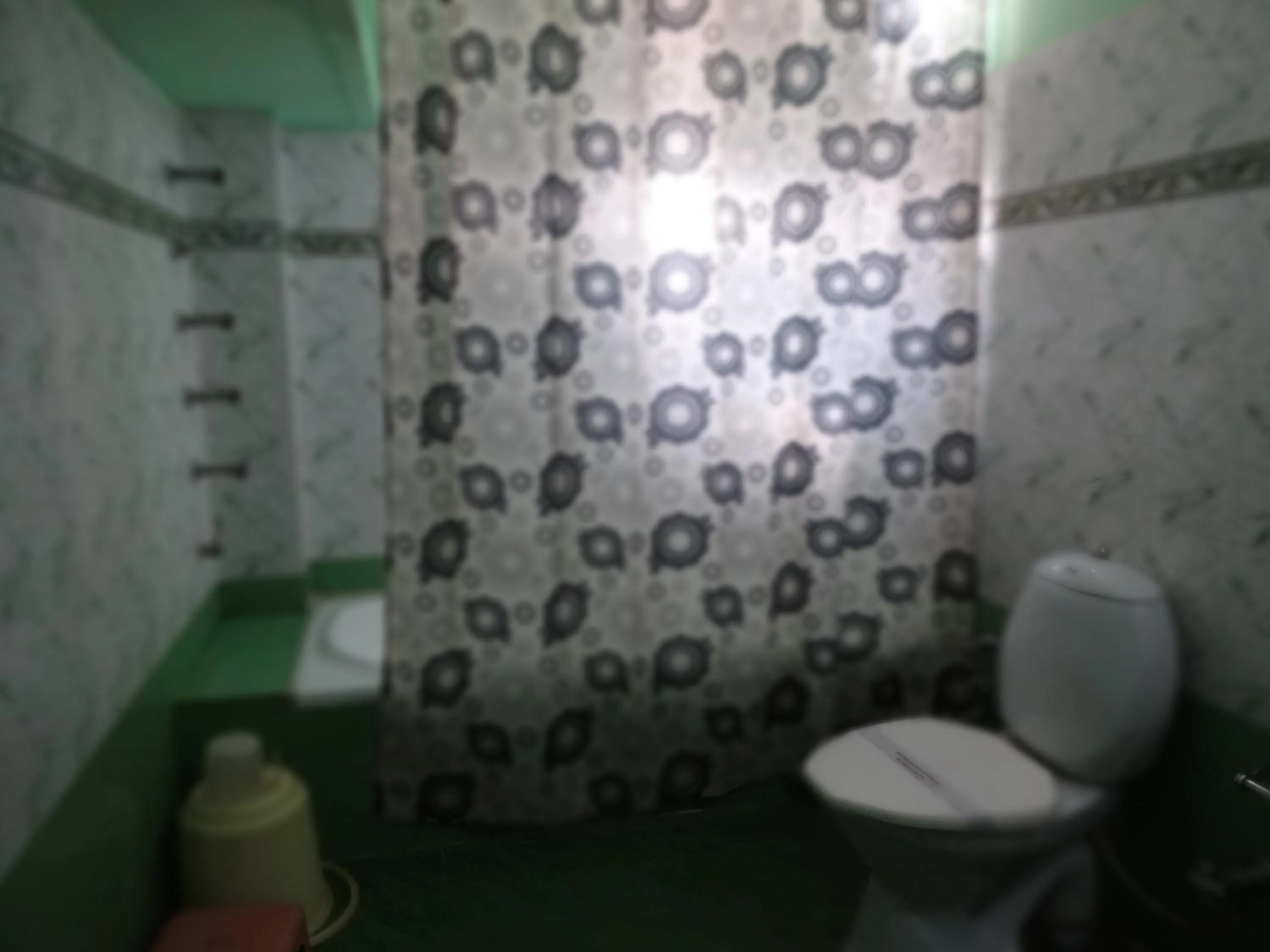 Bathroom in Hotel Grace