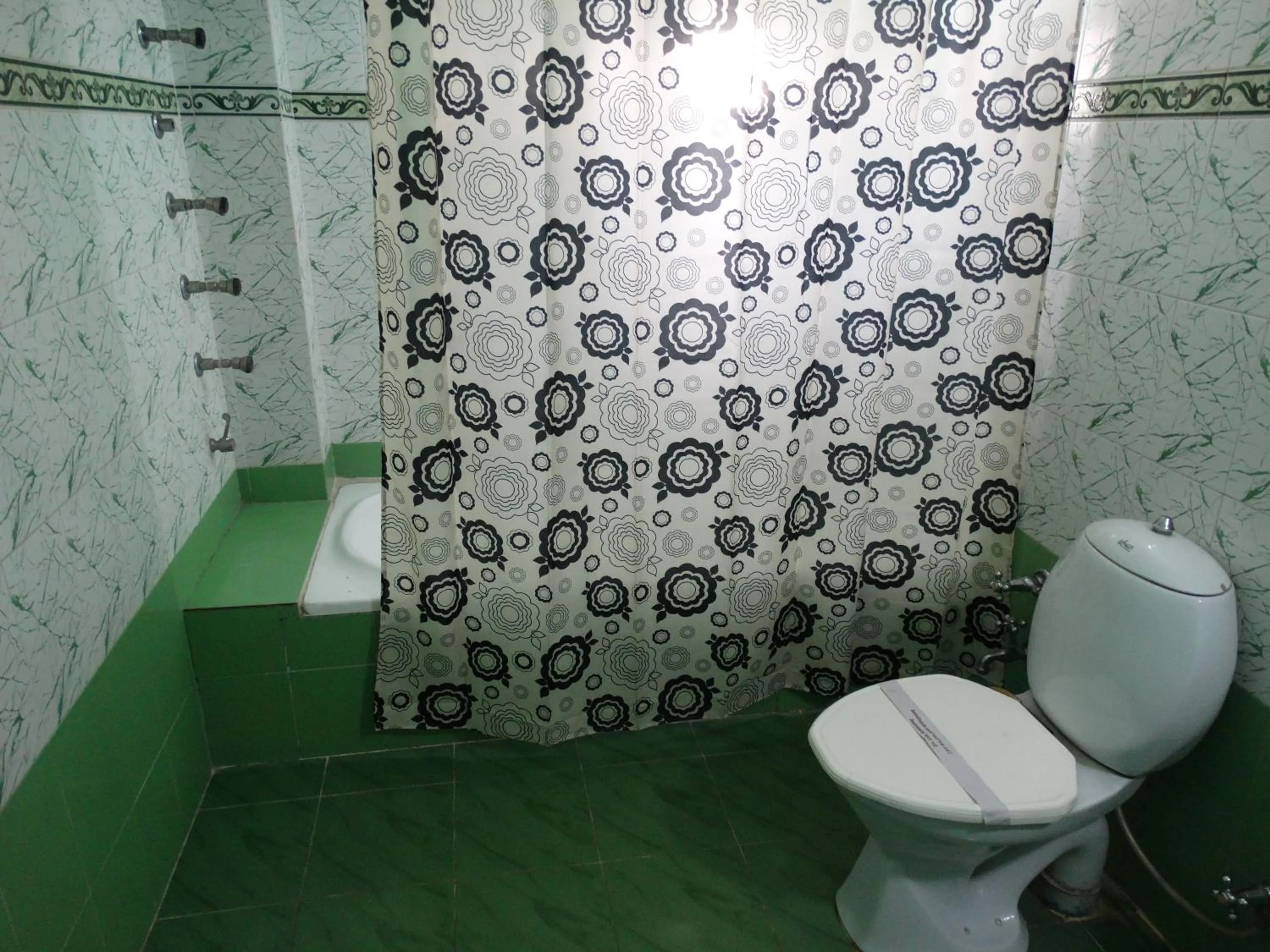 Bathroom in Hotel Grace