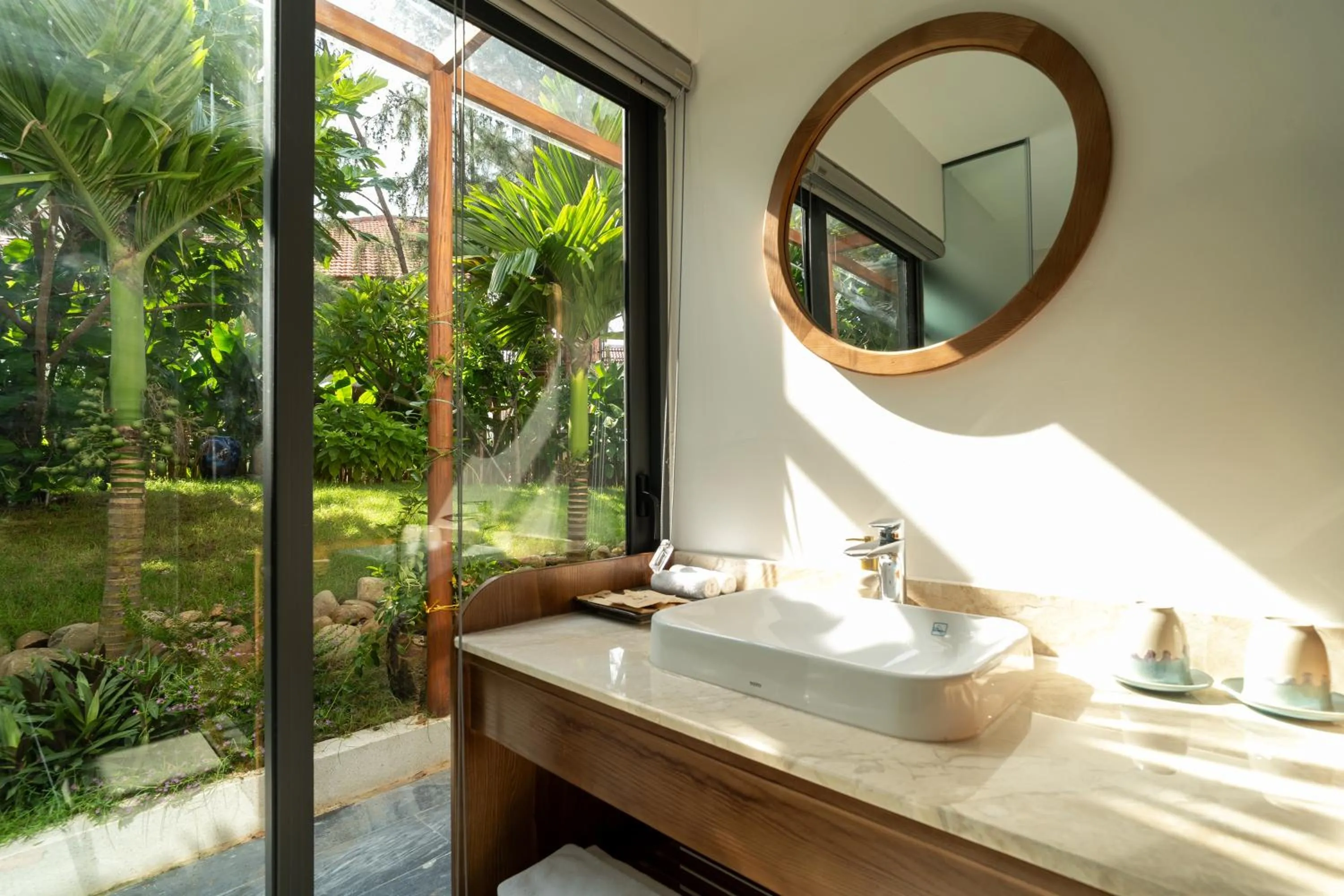 Bathroom in Shoreline Stay