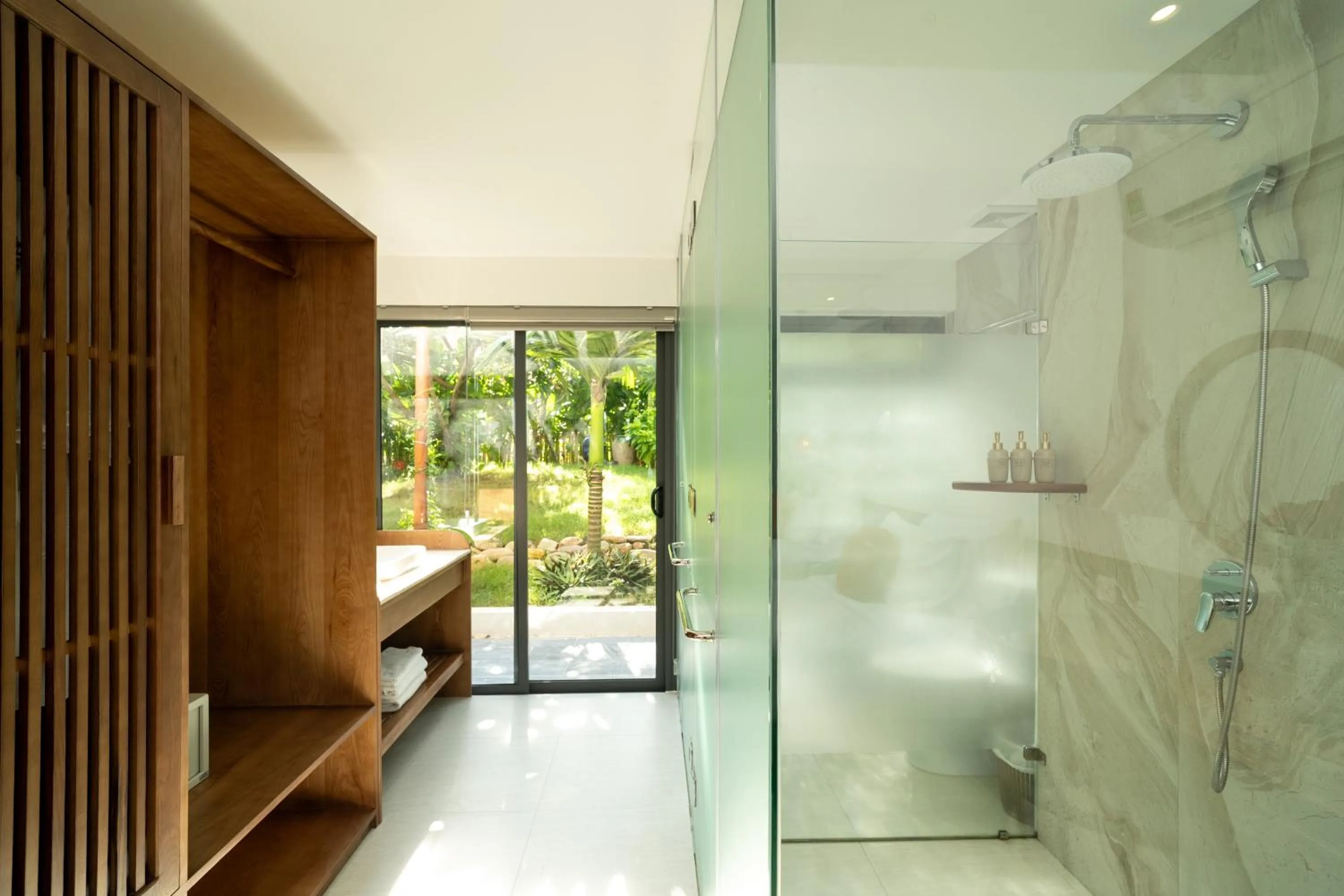 furniture in Shoreline Stay