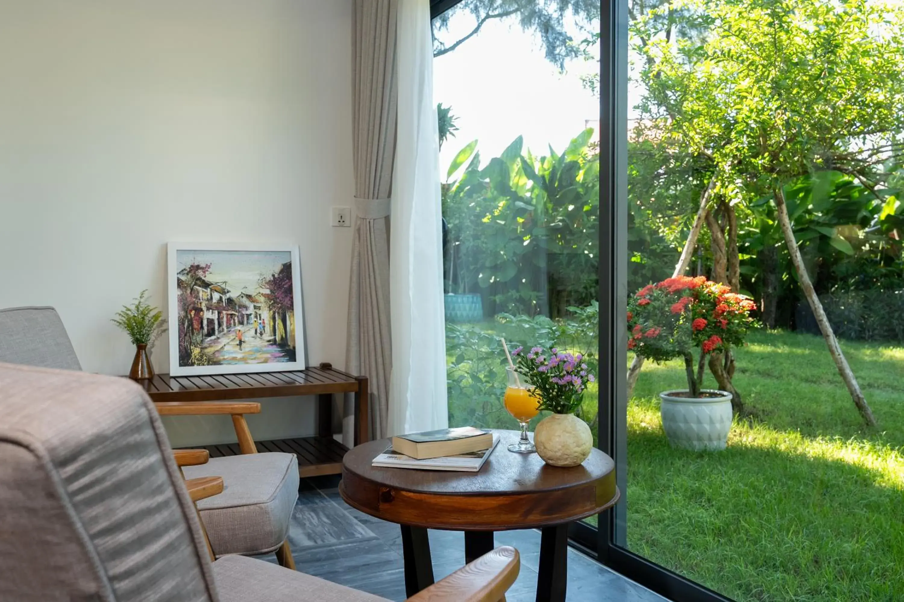 Junior Suite with Terrace in Shoreline Stay Junior Suite with Terrace in Shoreline Stay