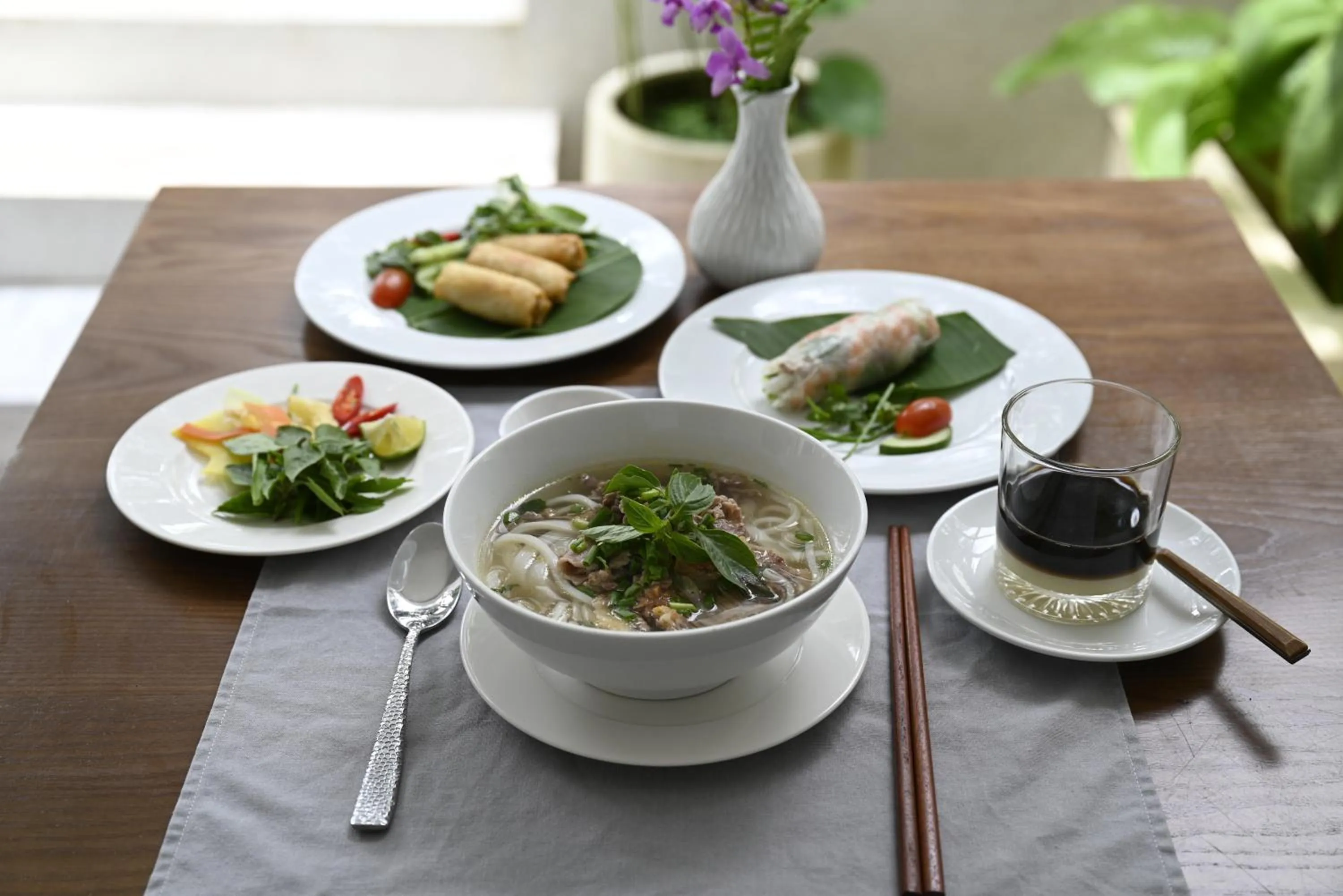 Breakfast in Shoreline Stay