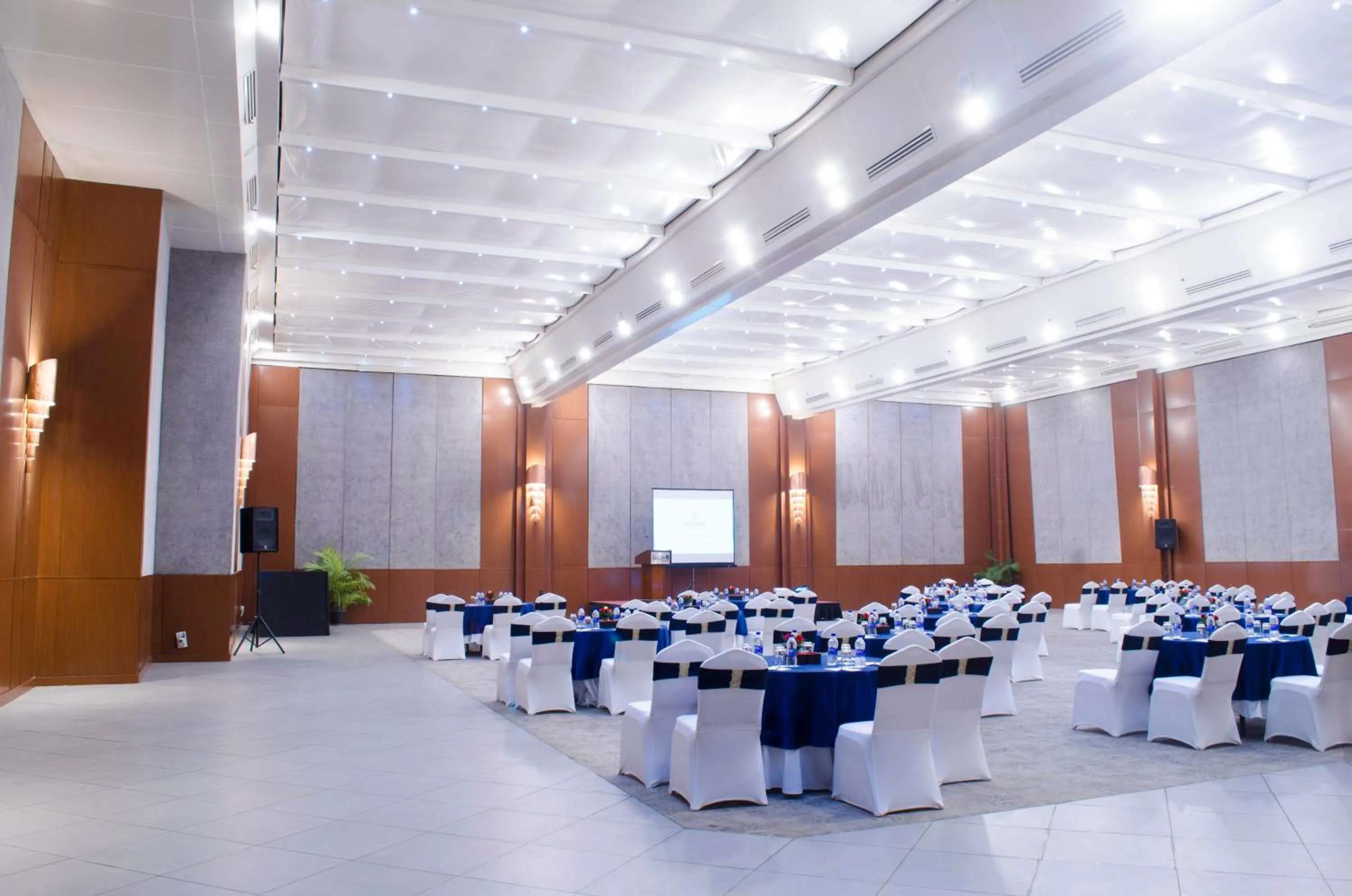 Banquet/Function facilities in Radisson Blu Hotel, Greater Noida