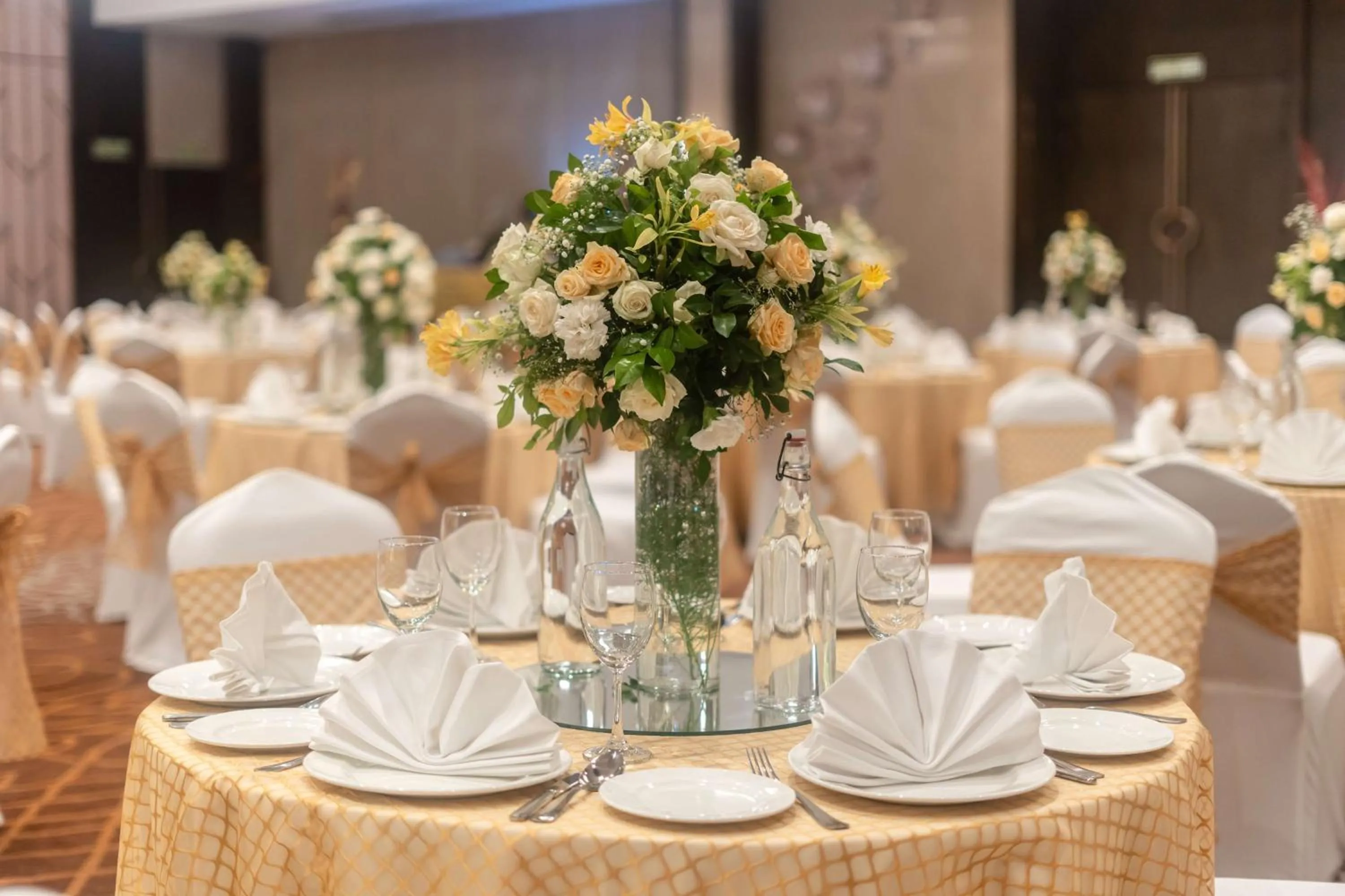 wedding in Radisson Blu Hotel, Greater Noida