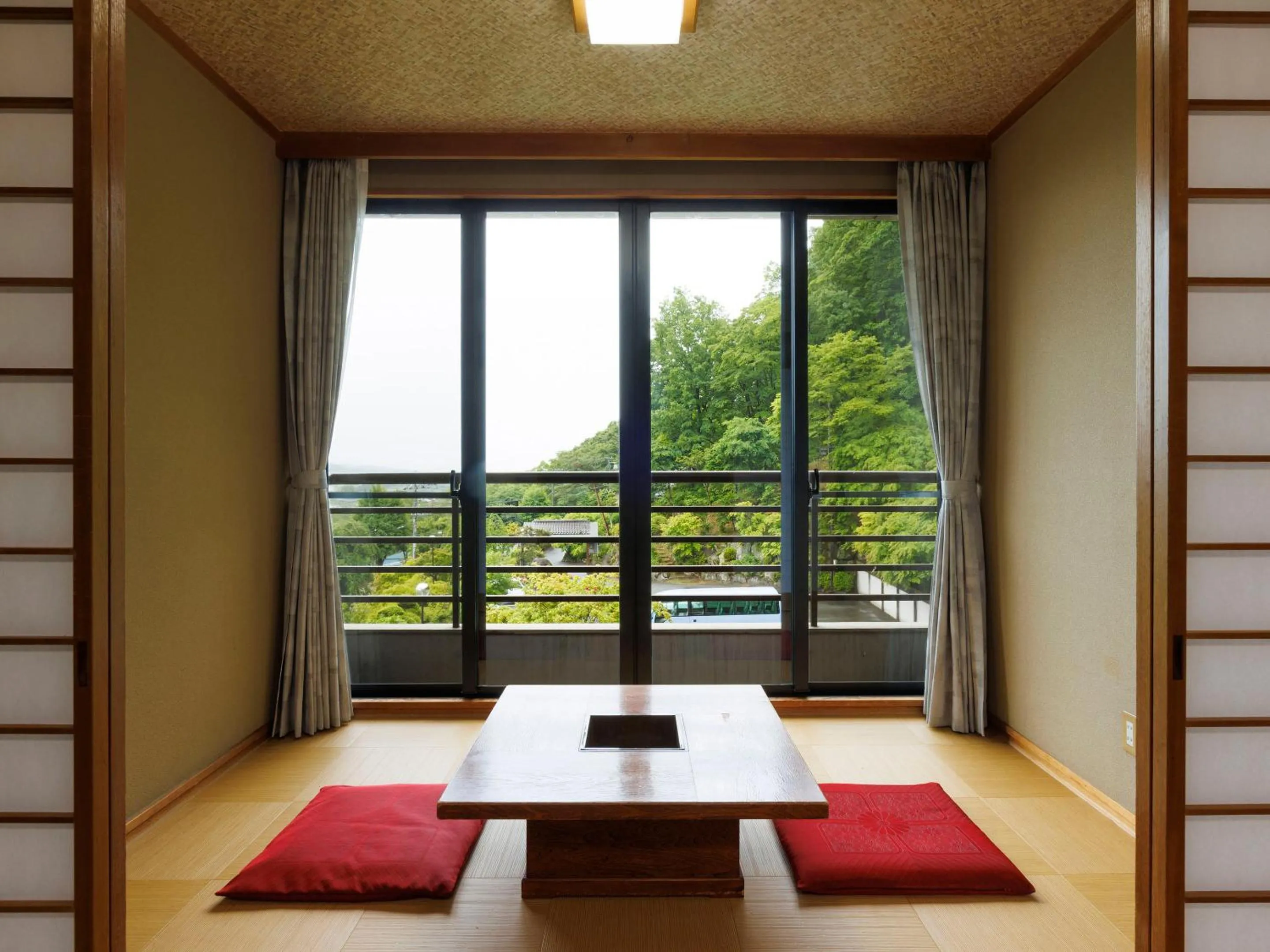 View (from property/room), Bed in Wakamiro