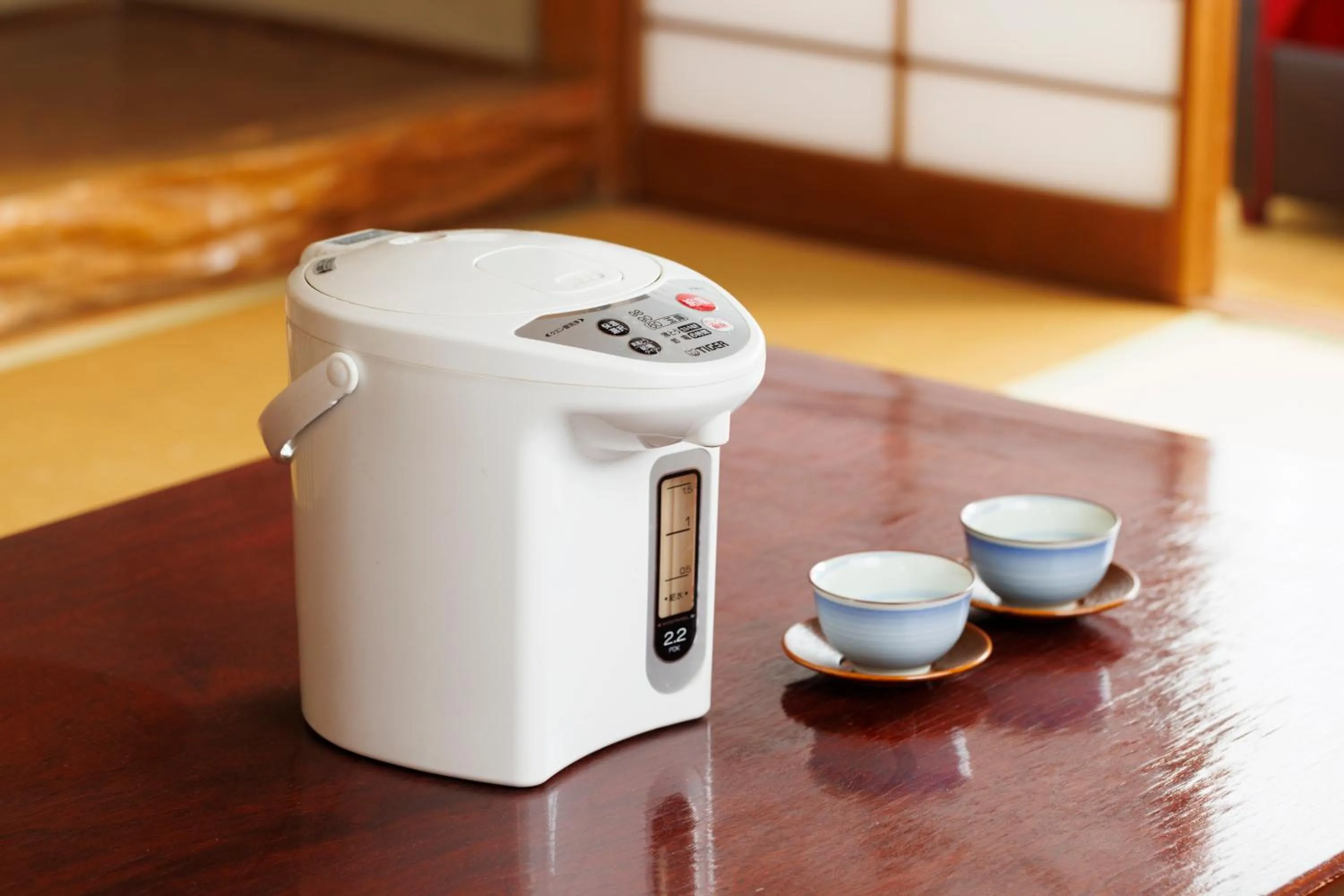 Coffee/tea facilities in Wakamiro