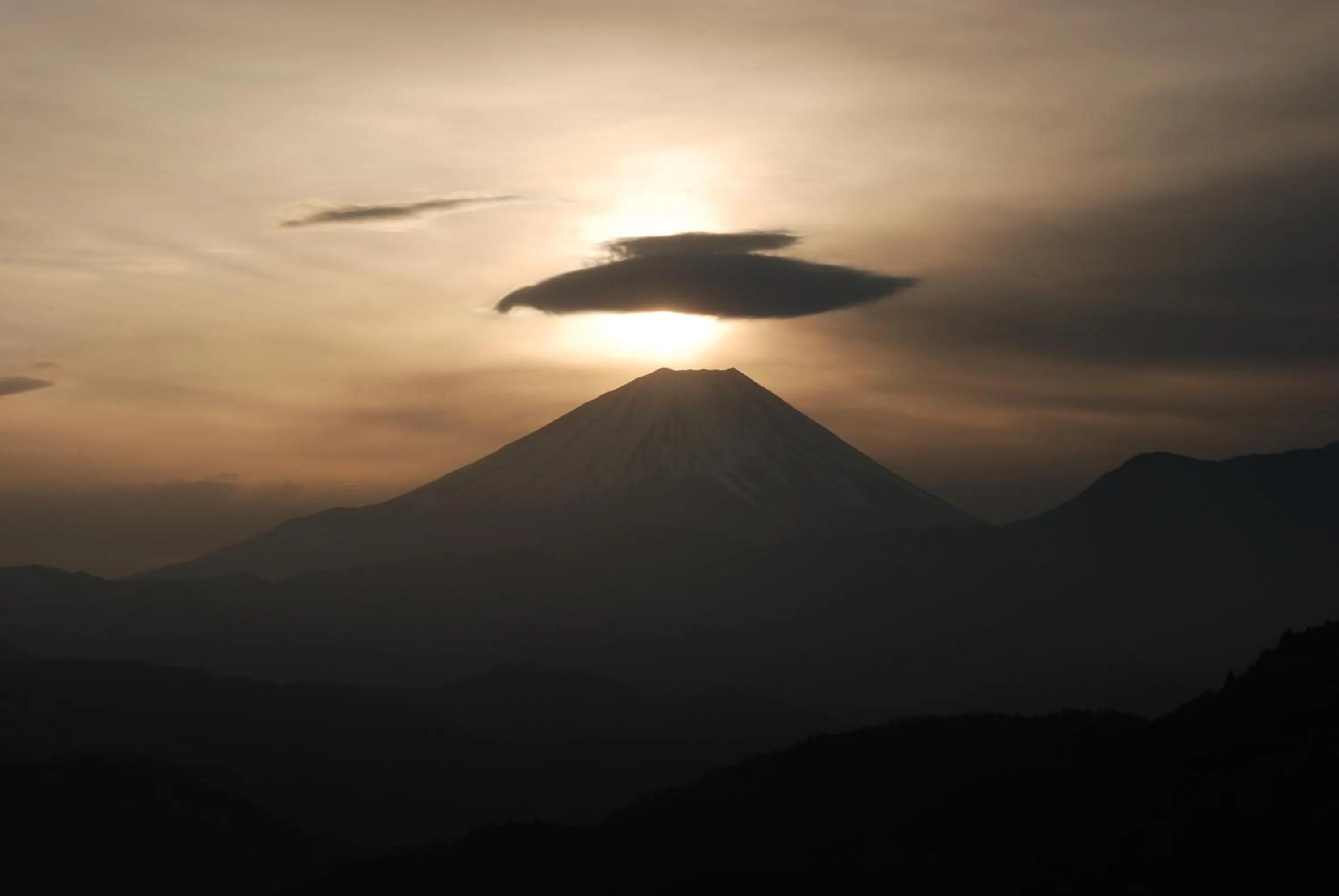 Natural landscape in Wakamiro