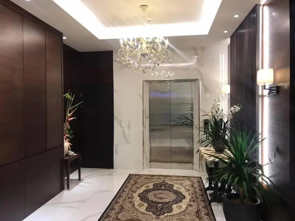 Property building in Serapi Hotel