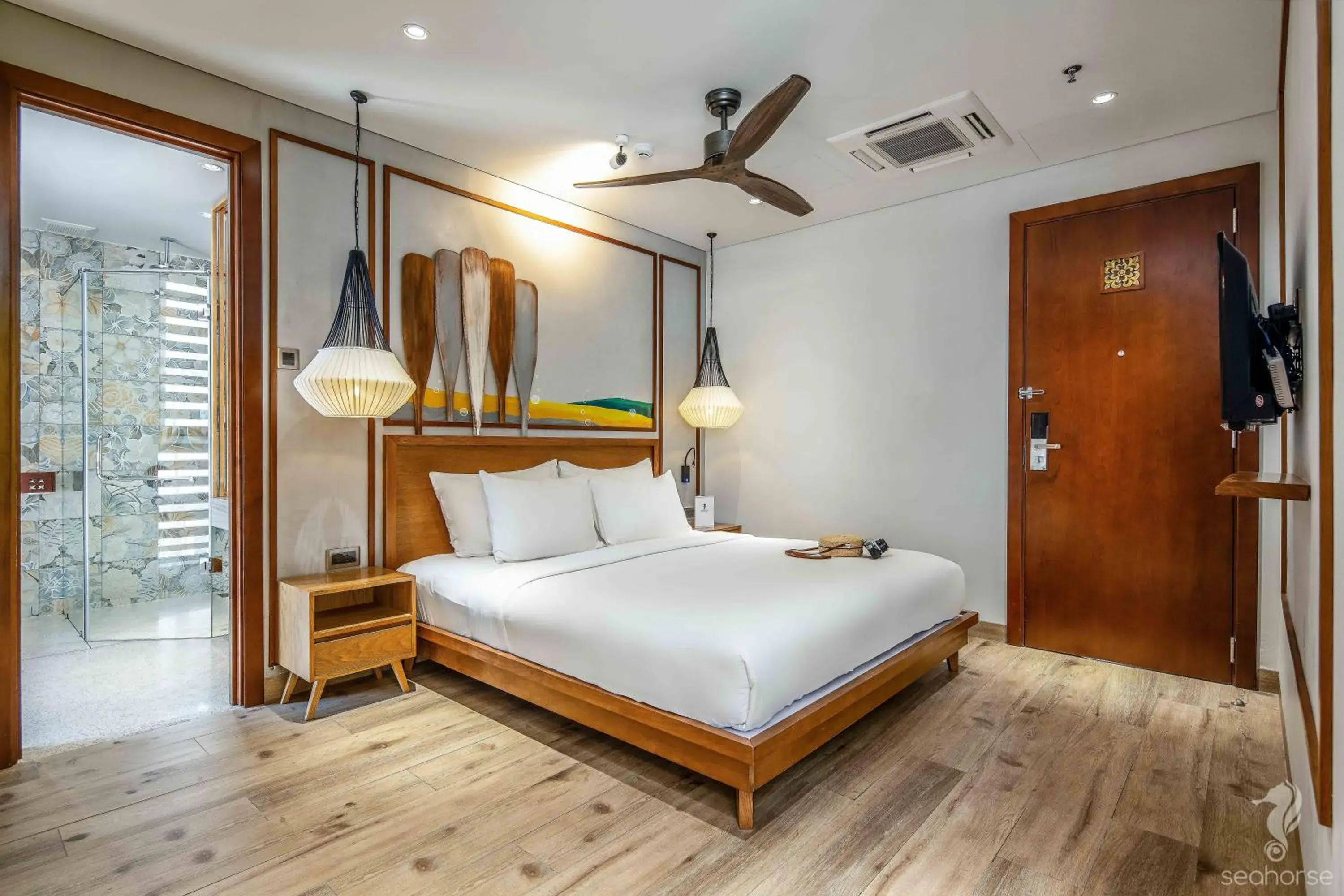 Studio Apartment in Seahorse Han Market Da Nang Apartment by Haviland Studio Apartment in Seahorse Han Market Da Nang Apartment by Haviland