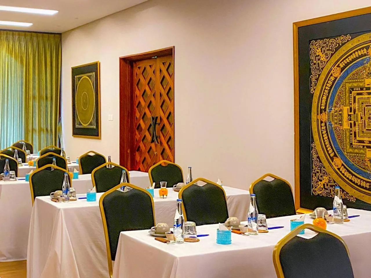 Meeting/conference room in Tejaprana Bisma - CHSE Certified