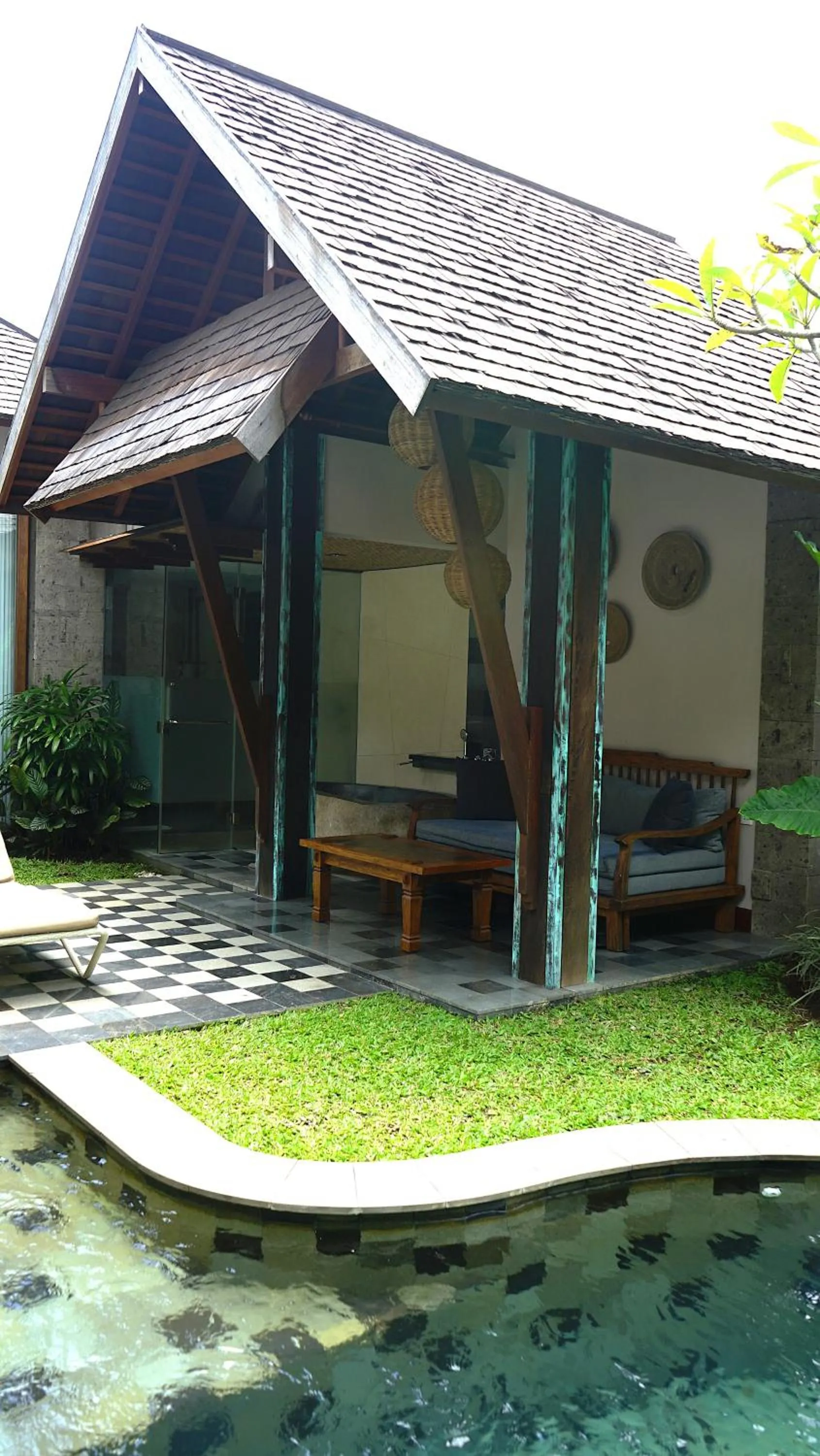 View (from property/room) in Tejaprana Bisma - CHSE Certified