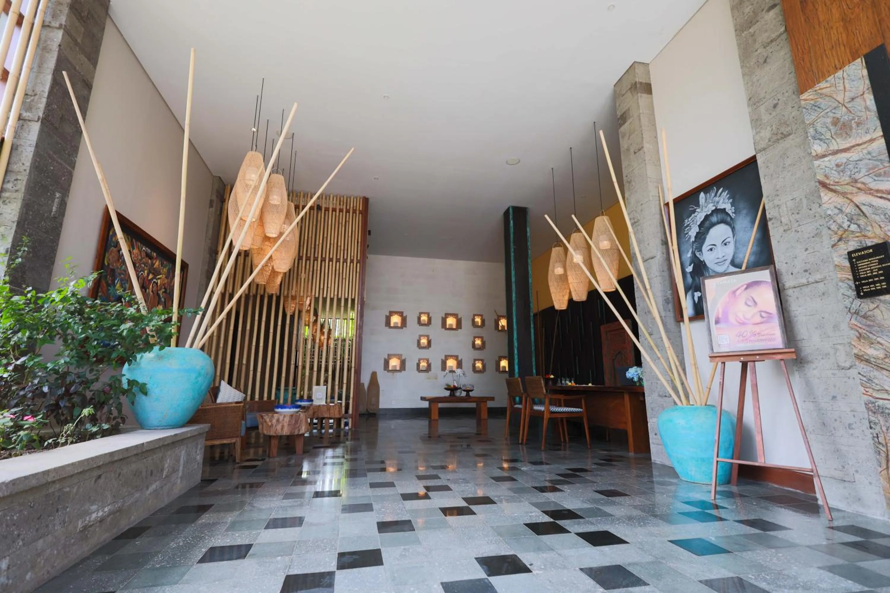 Spa and wellness centre/facilities in Tejaprana Bisma - CHSE Certified