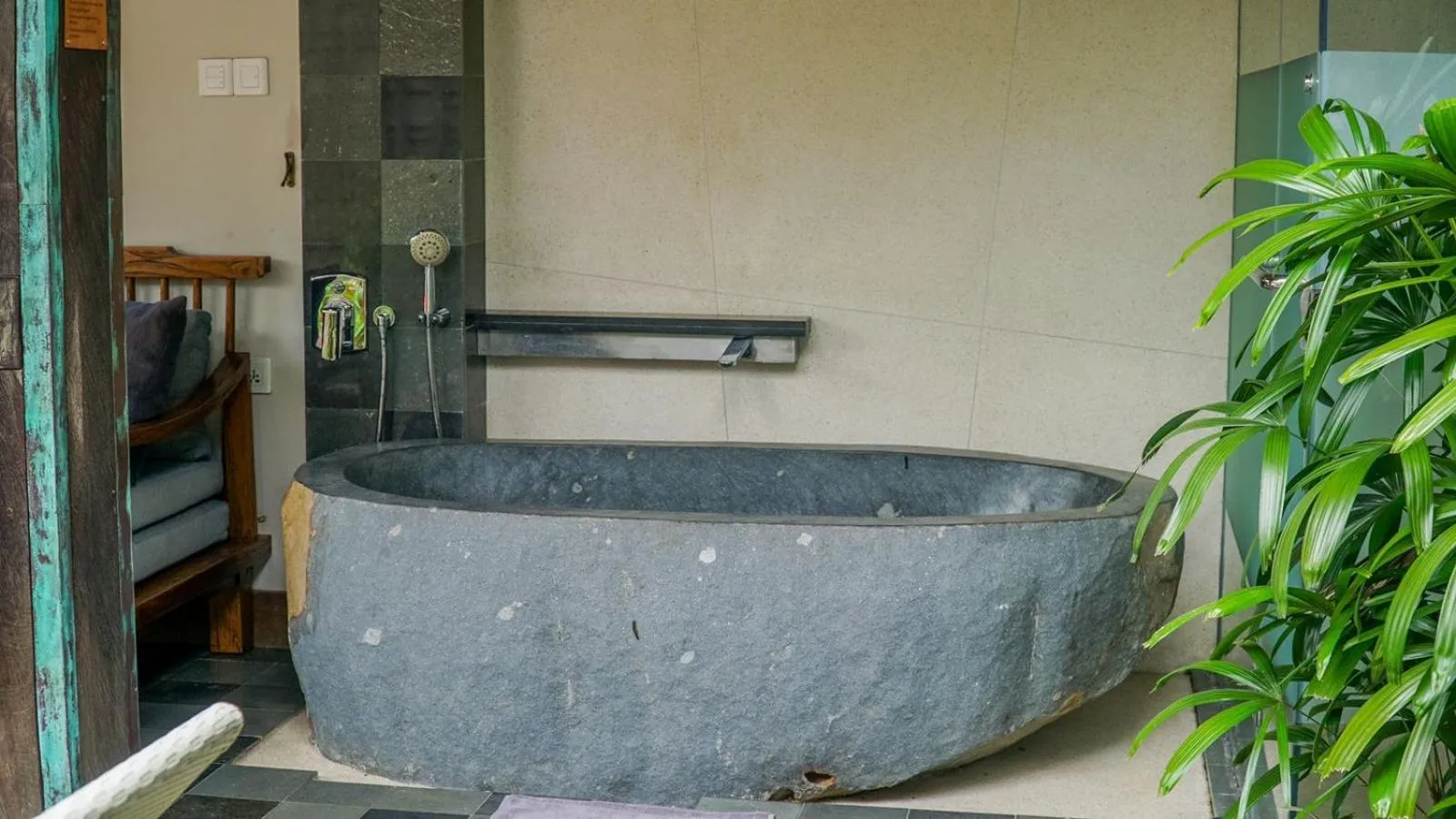 Bath in Tejaprana Bisma - CHSE Certified