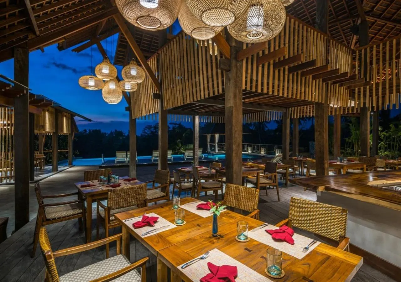 Restaurant/places to eat in Tejaprana Bisma - CHSE Certified