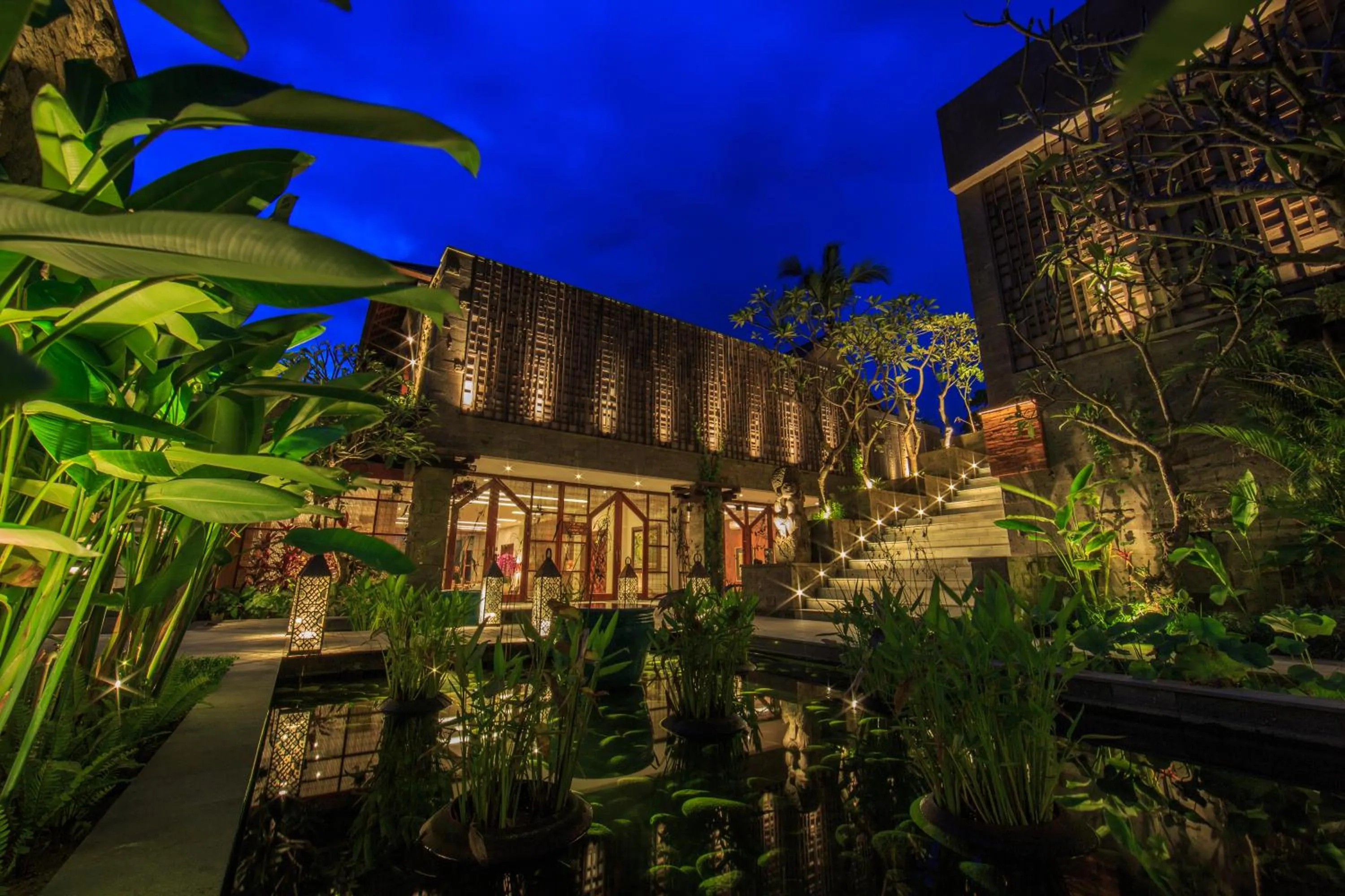 Property building in Tejaprana Bisma - CHSE Certified