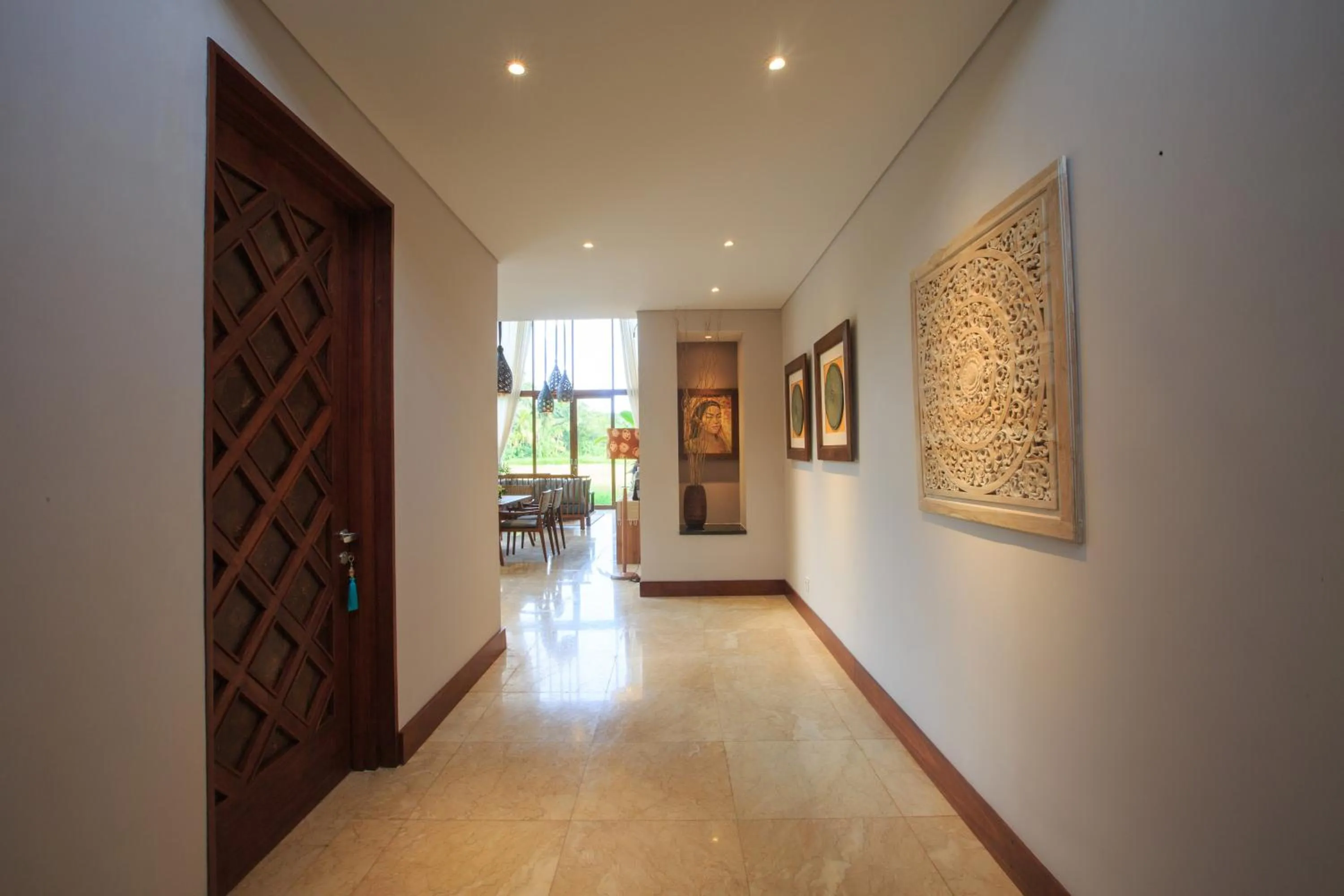 Property building in Tejaprana Bisma - CHSE Certified