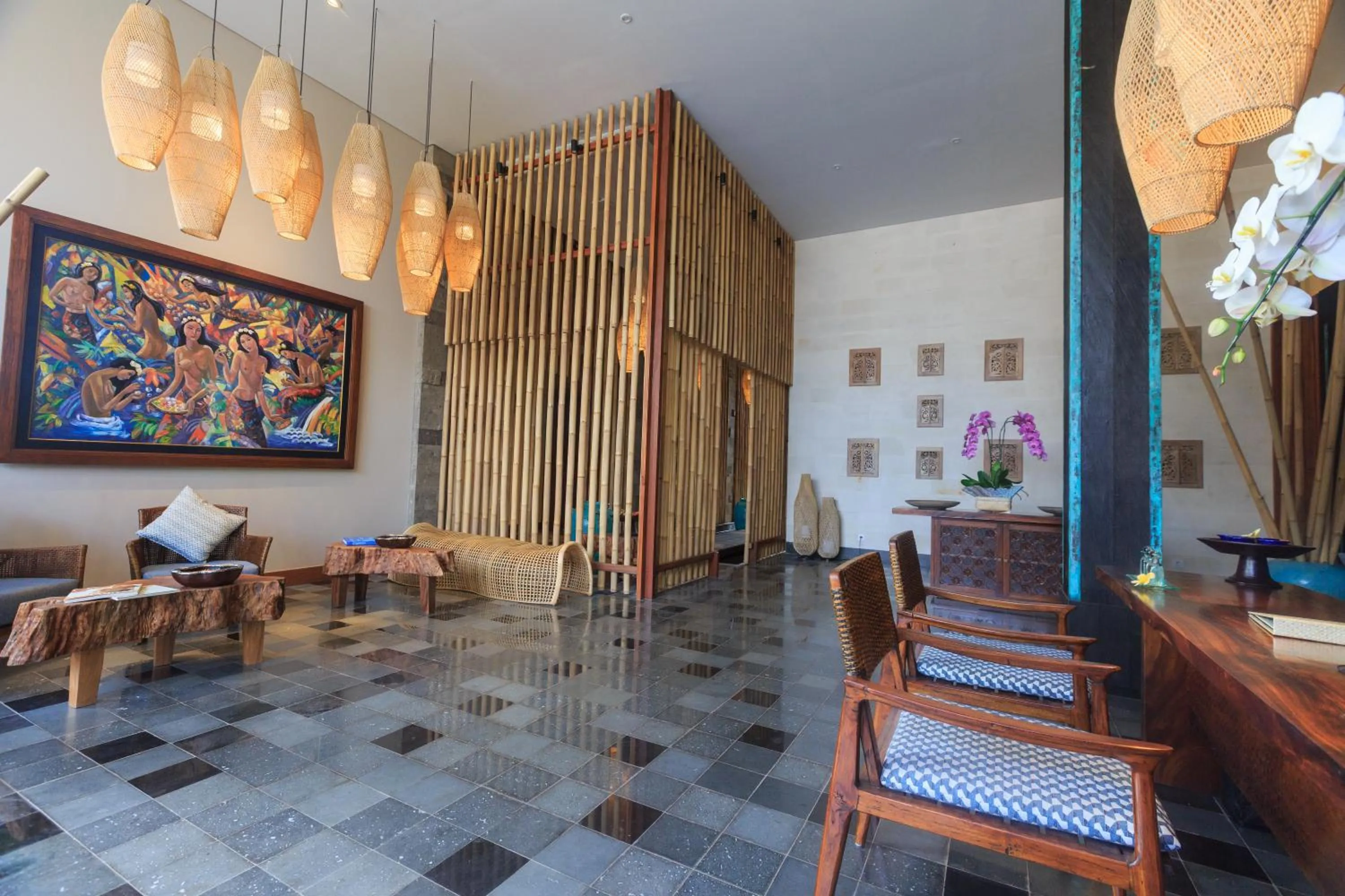 Spa and wellness centre/facilities in Tejaprana Bisma - CHSE Certified