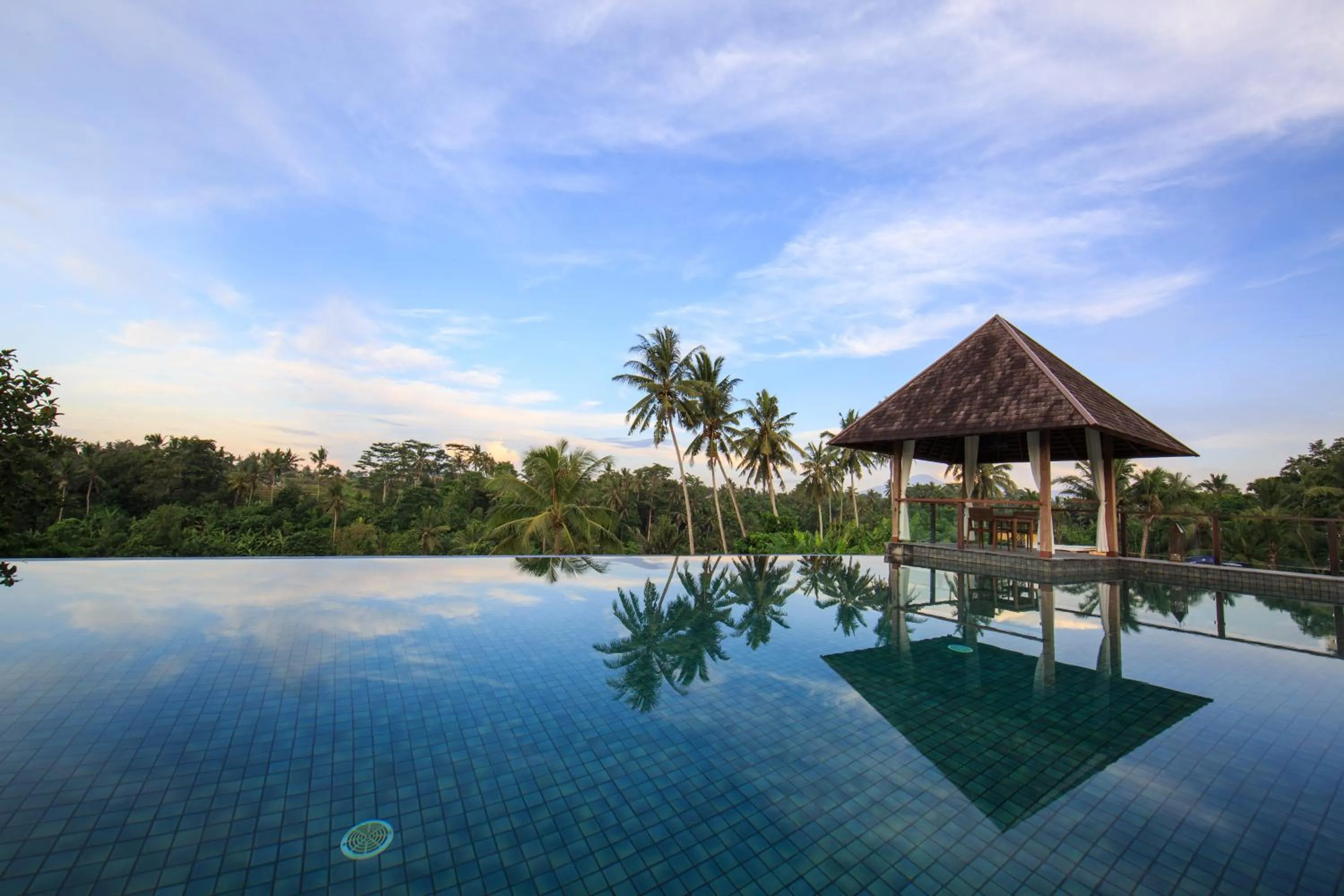 Natural landscape in Tejaprana Bisma - CHSE Certified