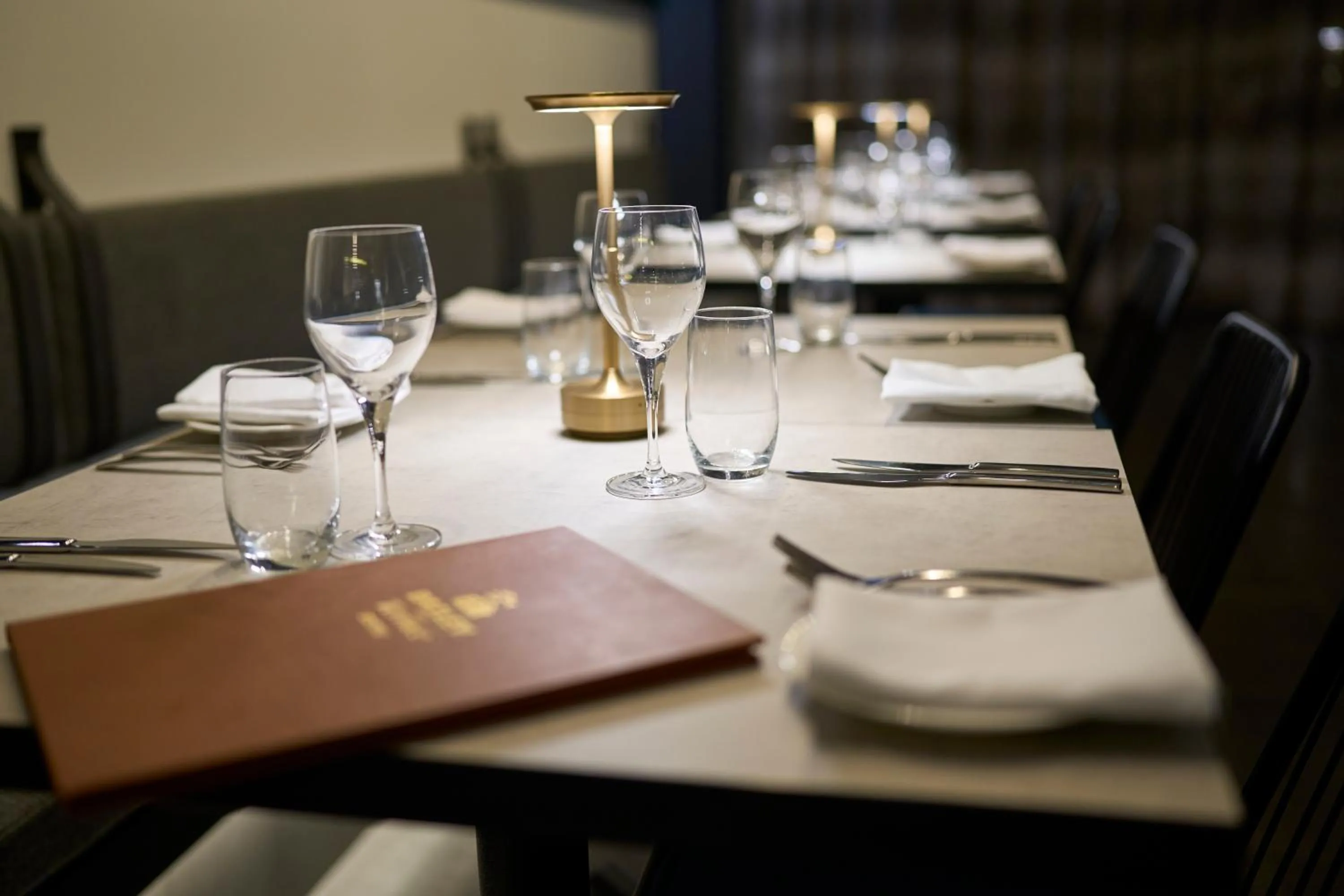 Restaurant/places to eat in Fraser Suites Perth