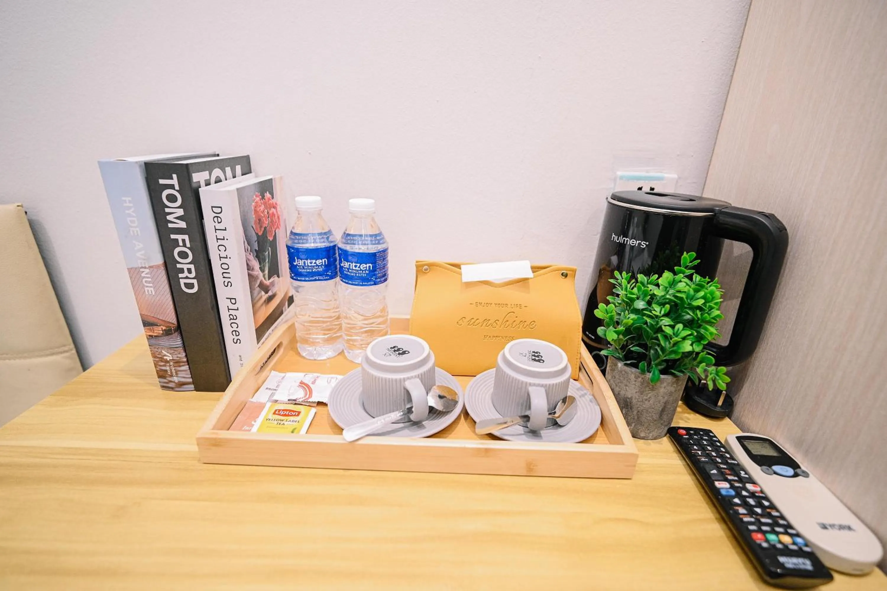 Swing & Pillows - Sunway Pyramid PJ