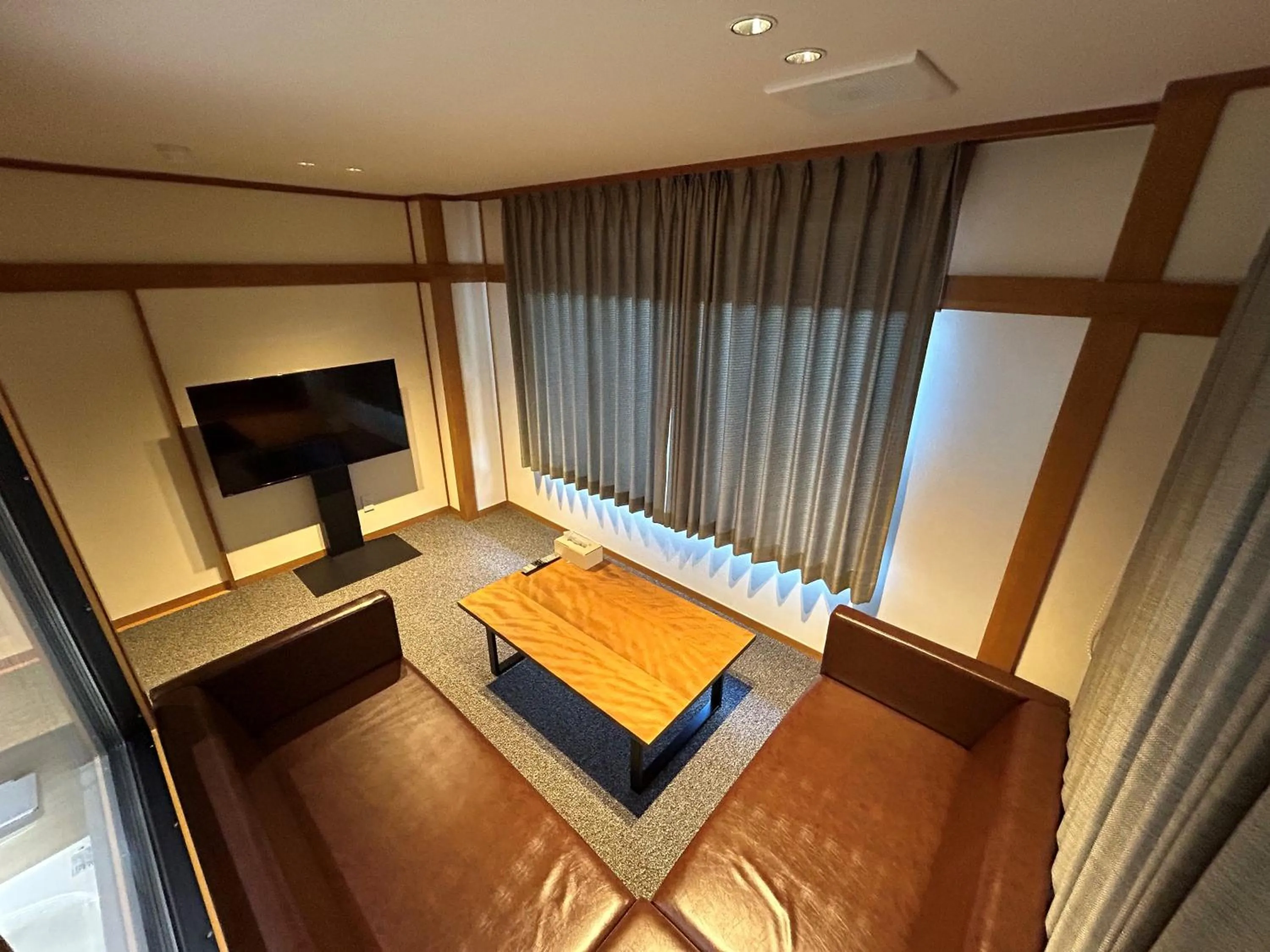 TV and multimedia in Jukeiso