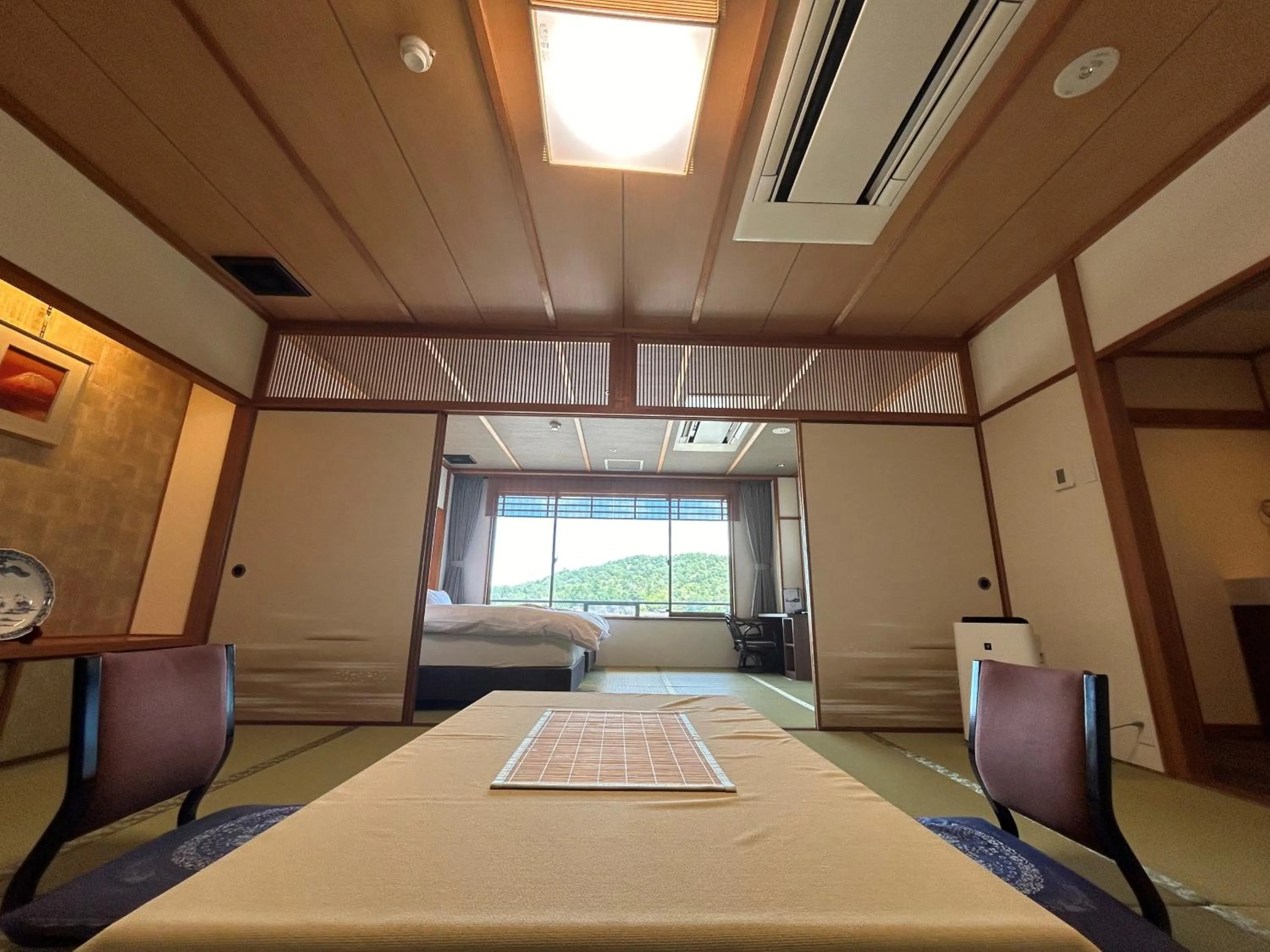 Living room in Jukeiso