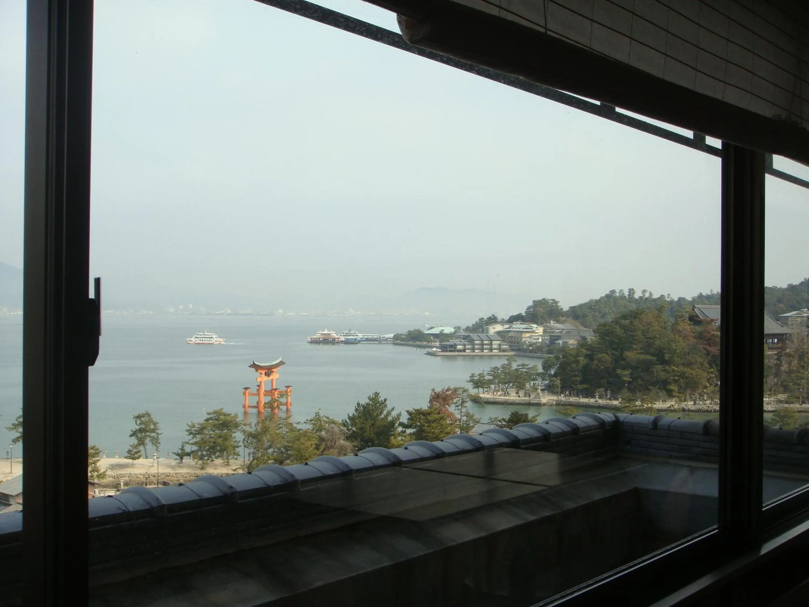 View (from property/room) in Jukeiso