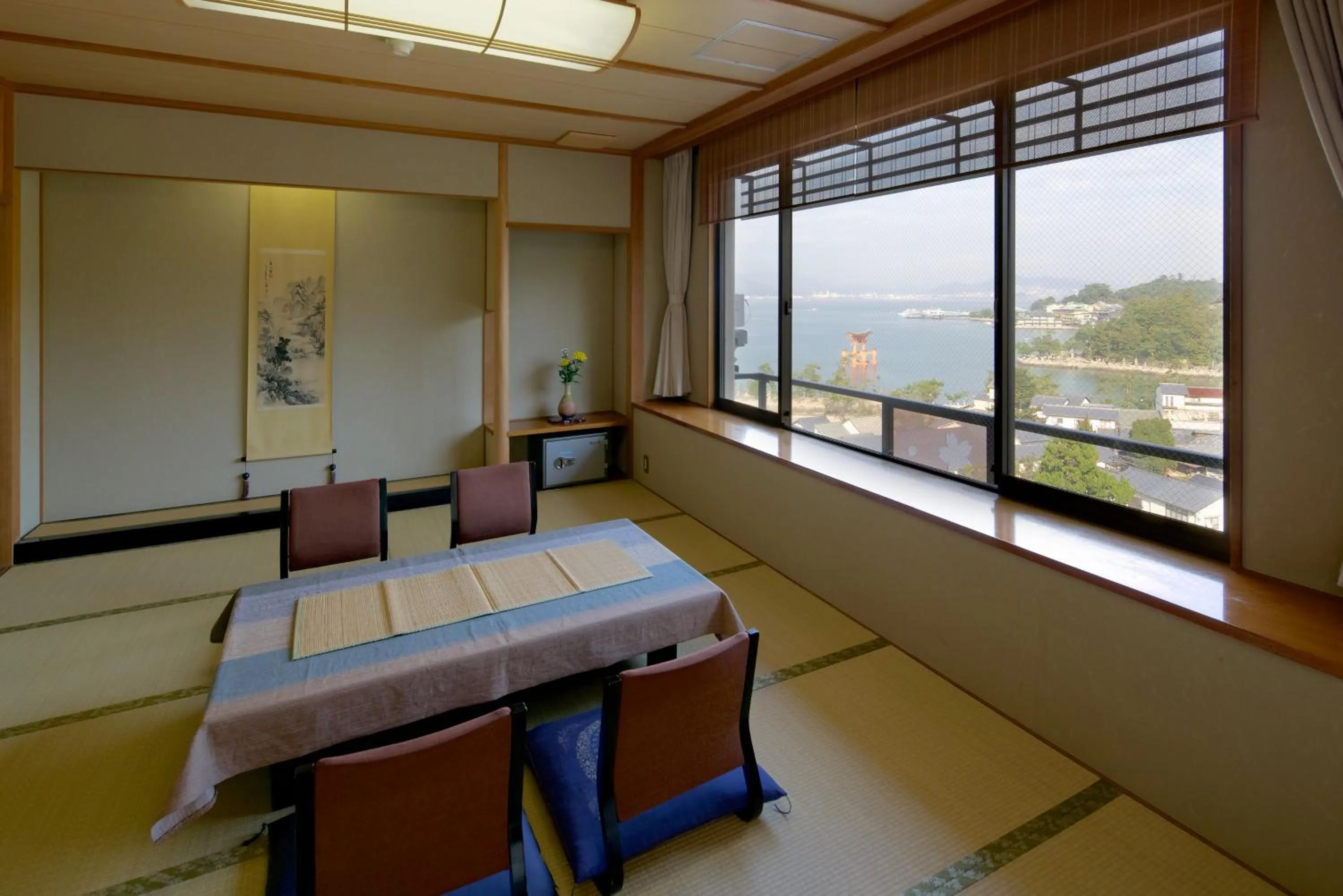 Living room in Jukeiso