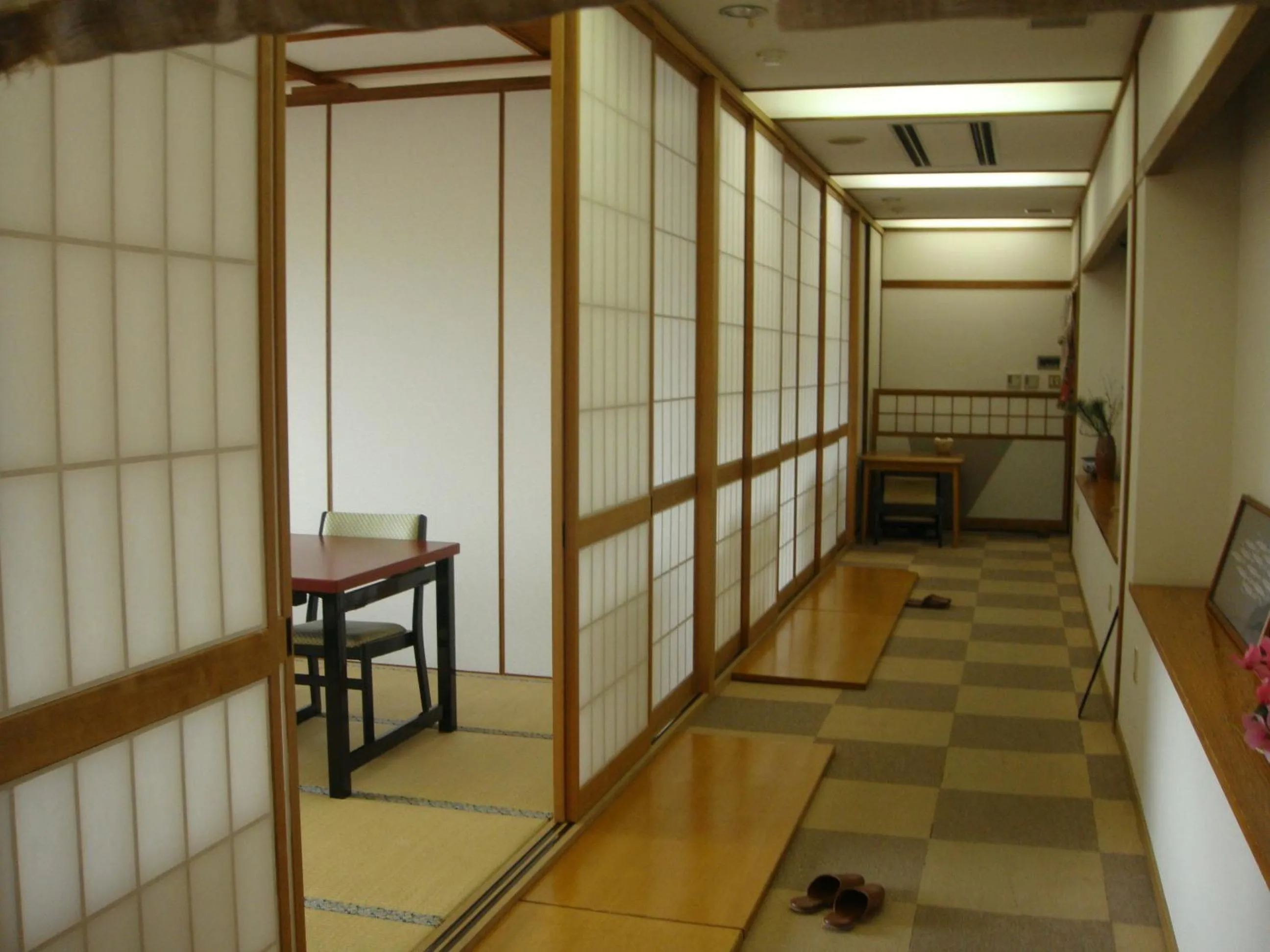 Decorative detail in Jukeiso