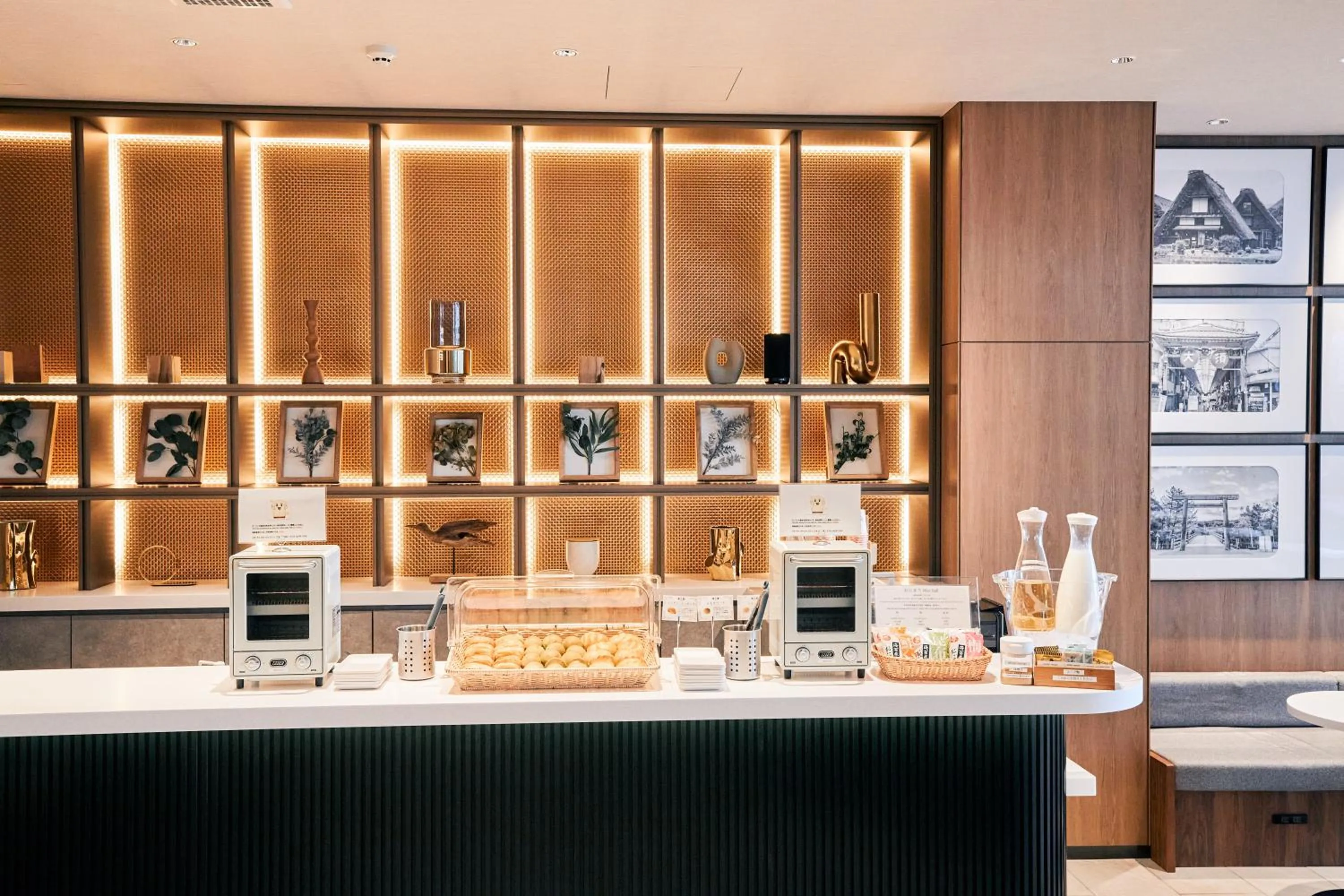 Breakfast in Compass Hotel Nagoya