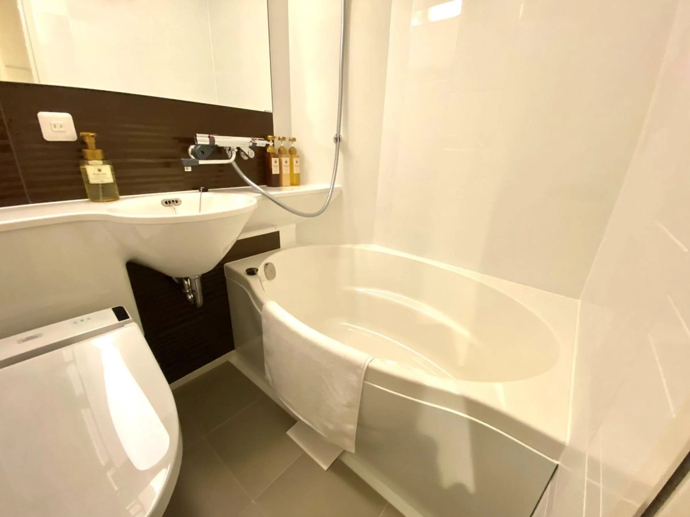 Bathroom in Compass Hotel Nagoya