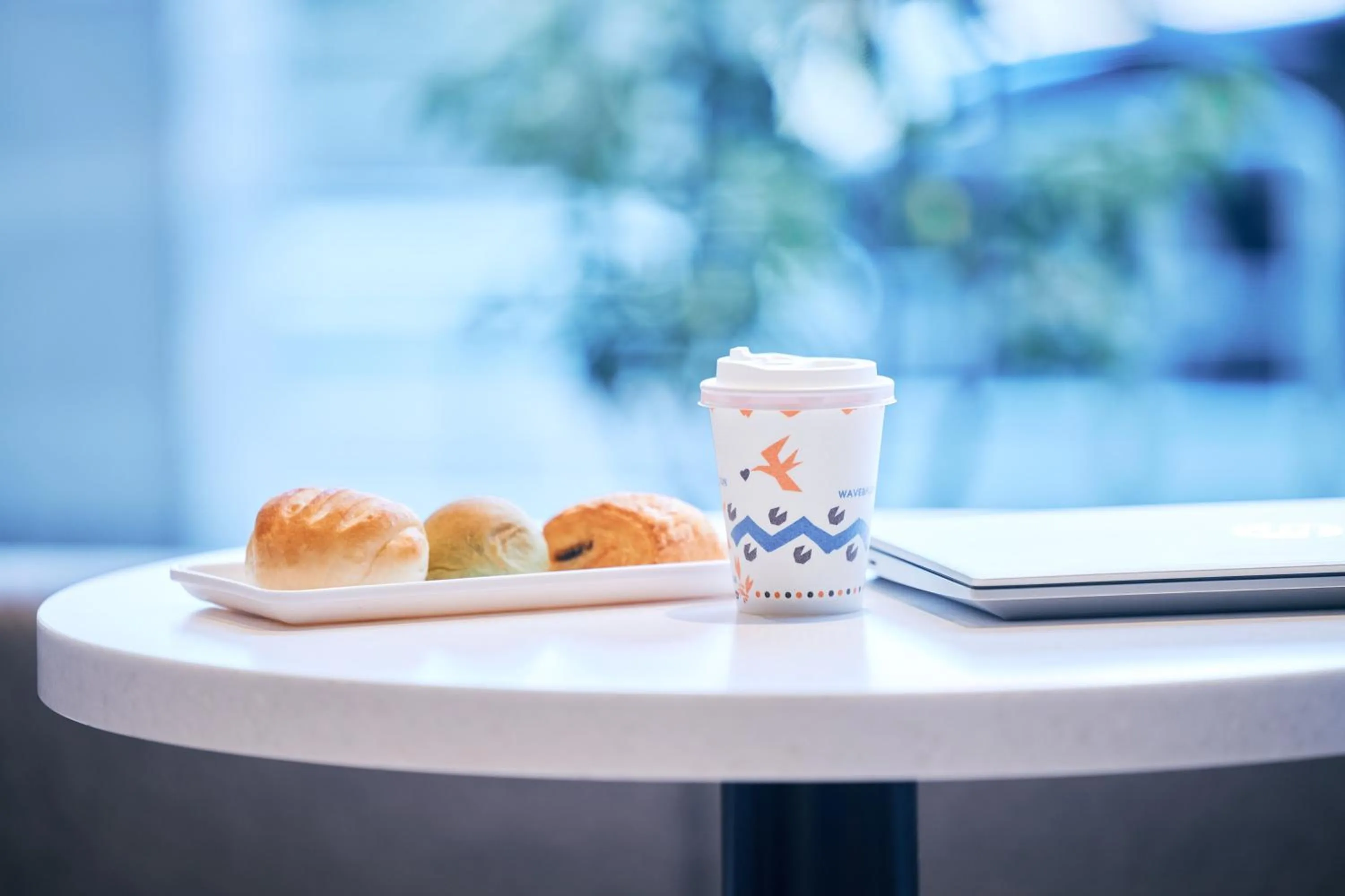 Breakfast in Compass Hotel Nagoya