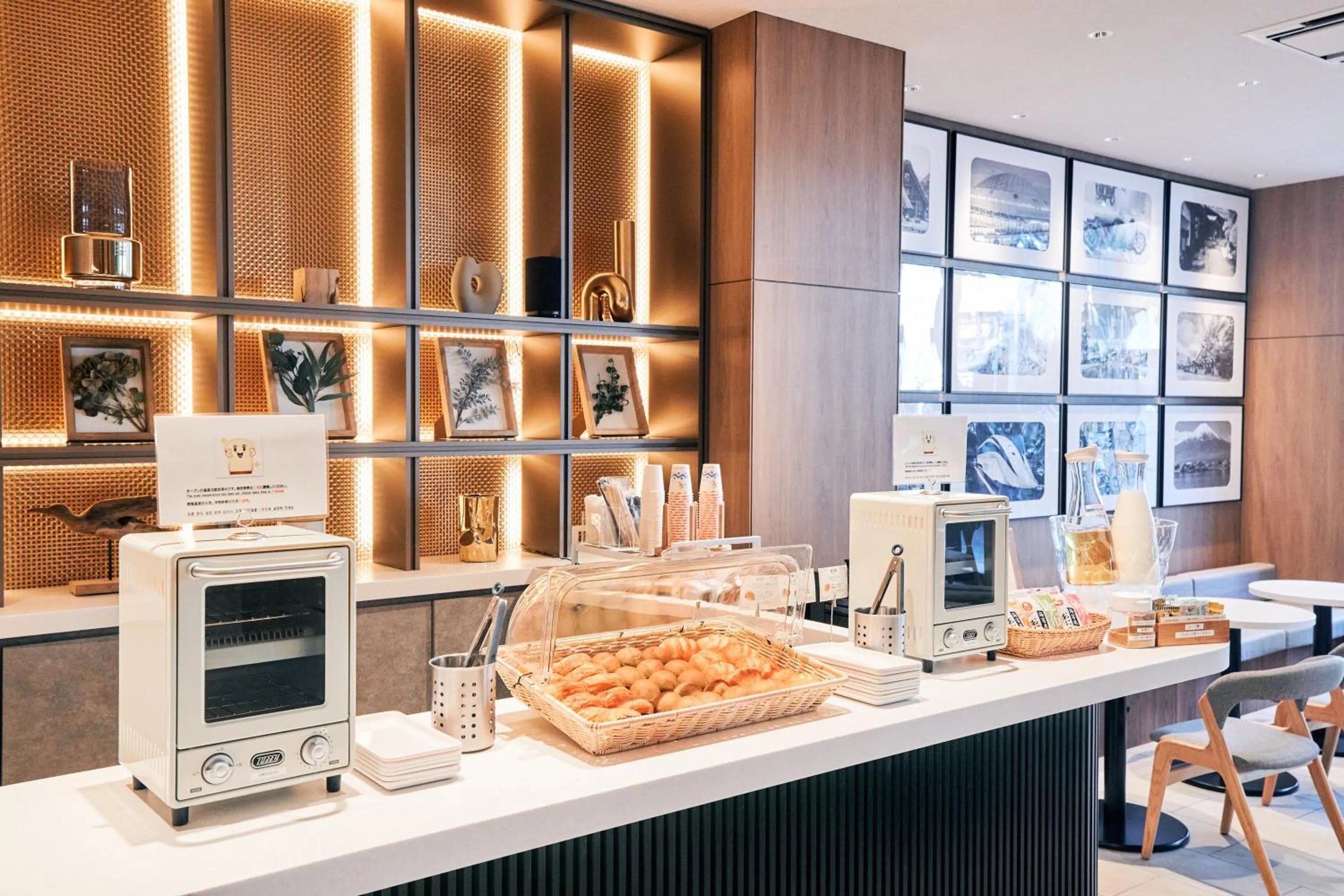 Breakfast in Compass Hotel Nagoya