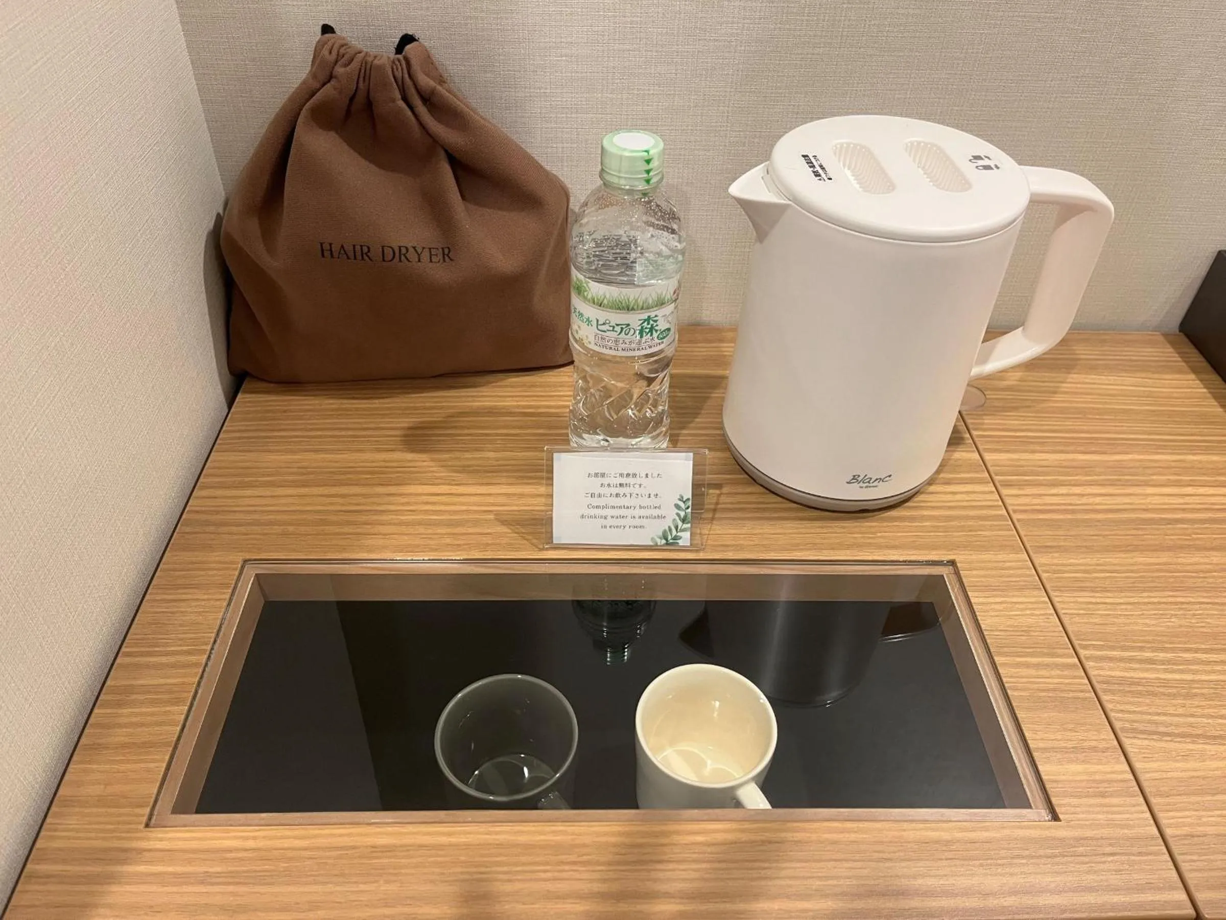 Photo of the whole room in Compass Hotel Nagoya