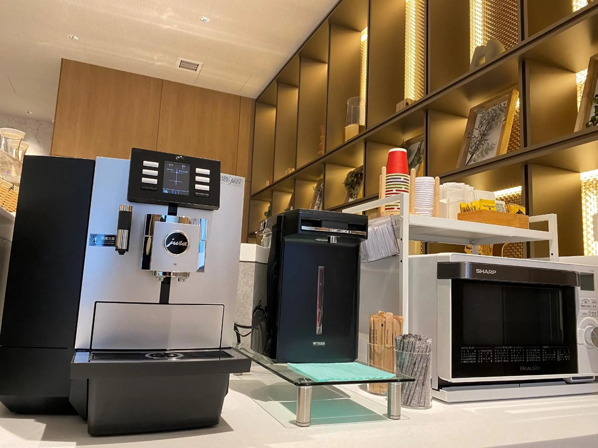 Drinks in Compass Hotel Nagoya