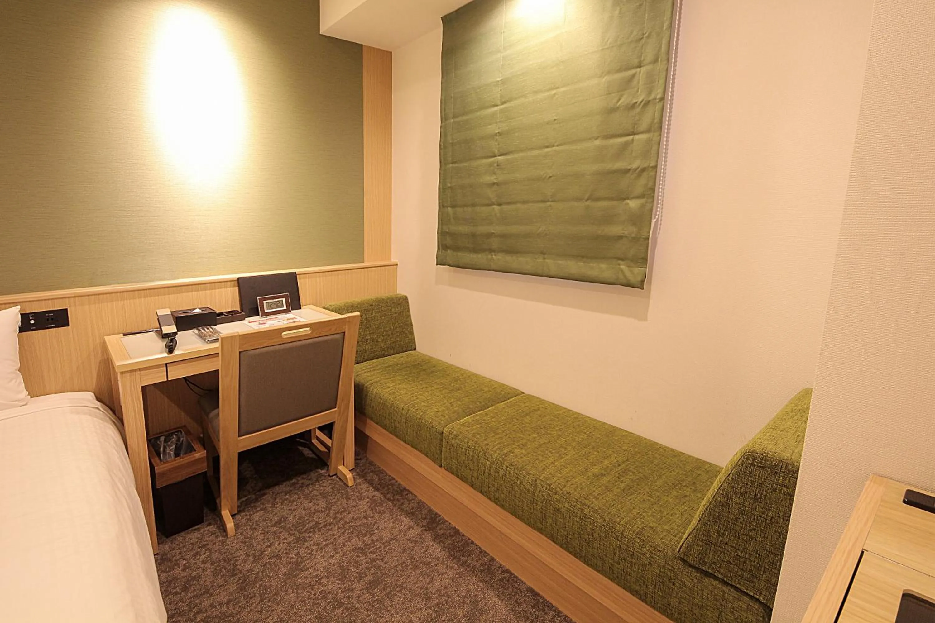 Photo of the whole room in Compass Hotel Nagoya
