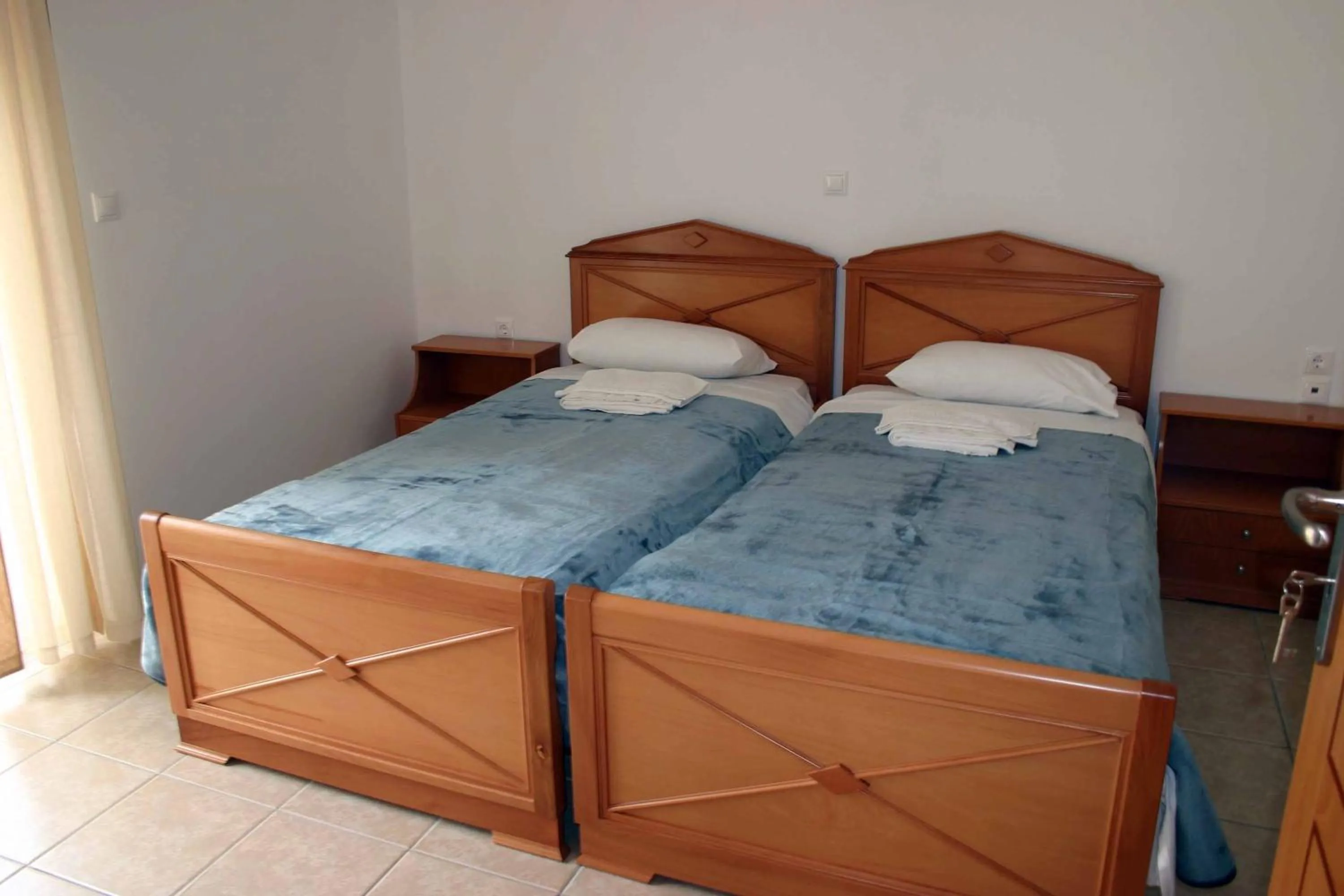 Bedroom, Bed in Evilion hotel