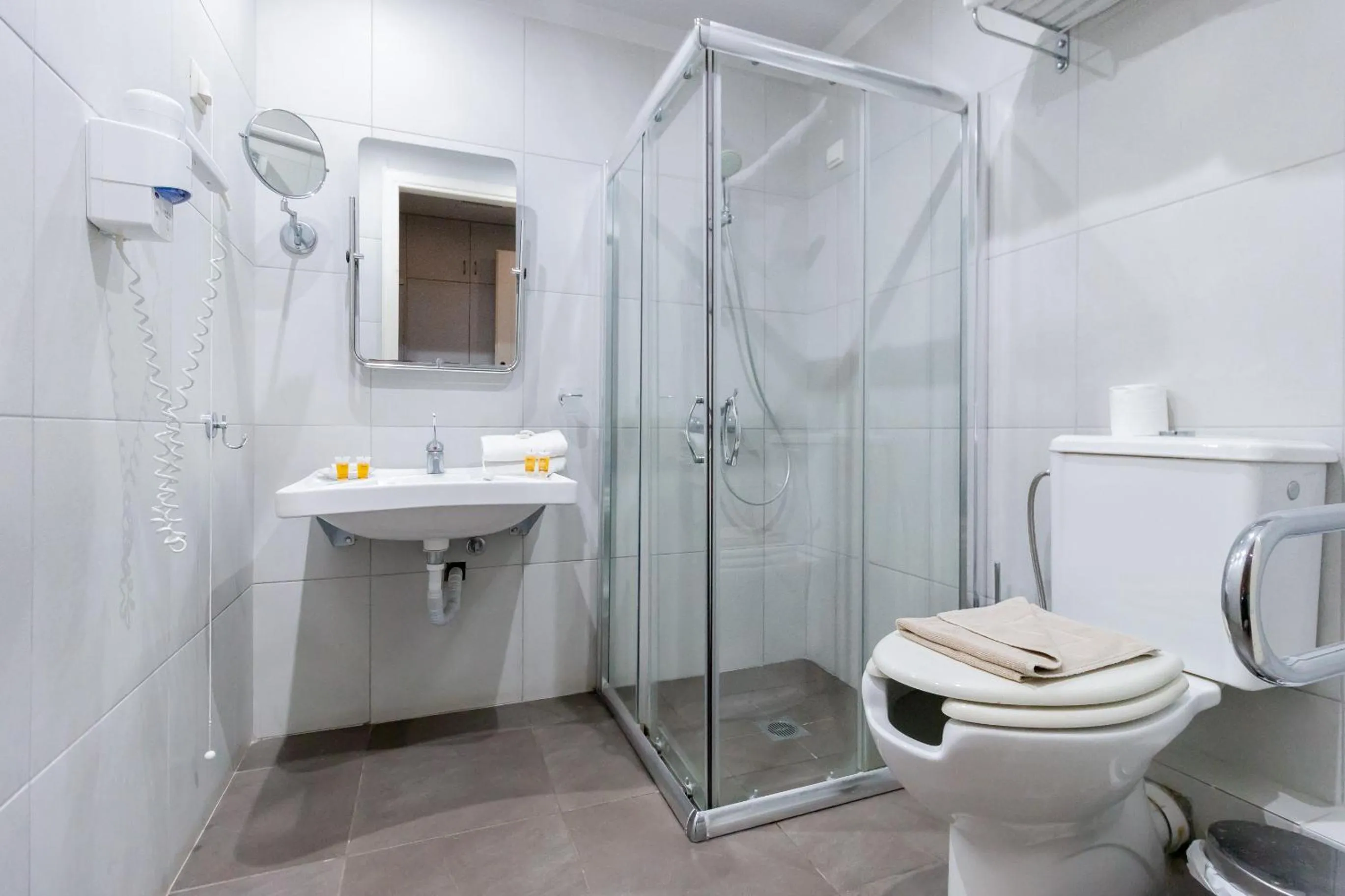 Toilet in Artina Nuovo