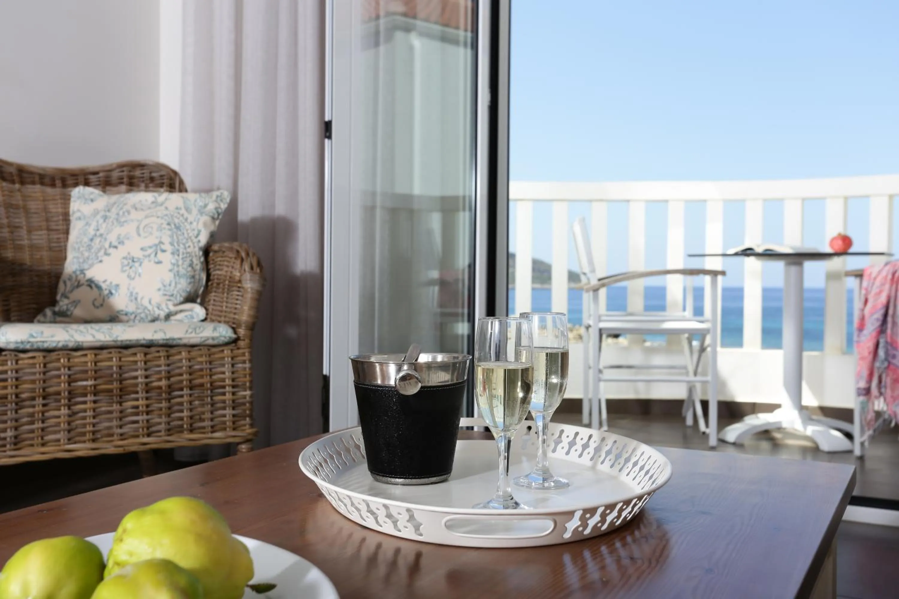 Decorative detail in Artina Nuovo