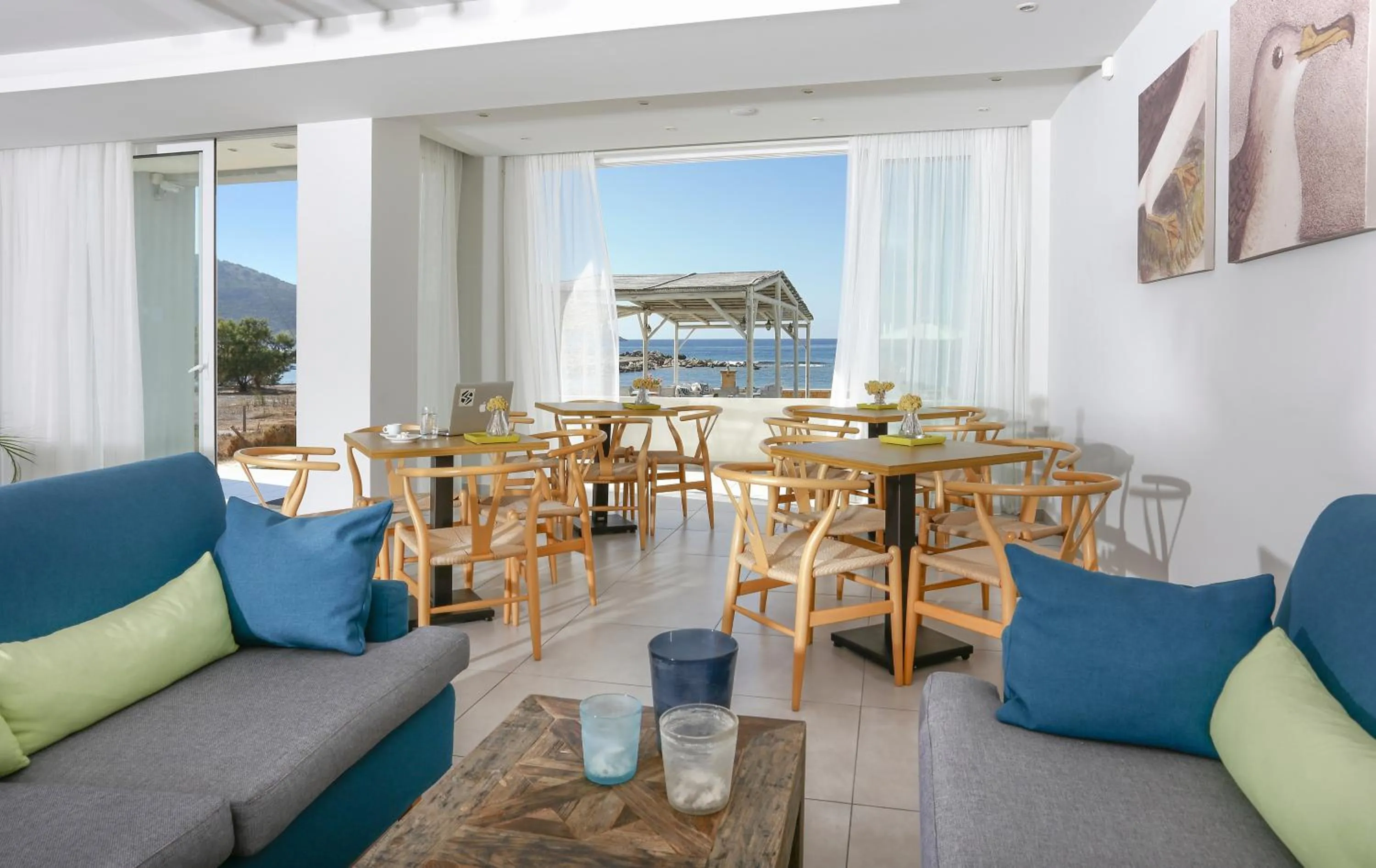 Living room in Artina Nuovo