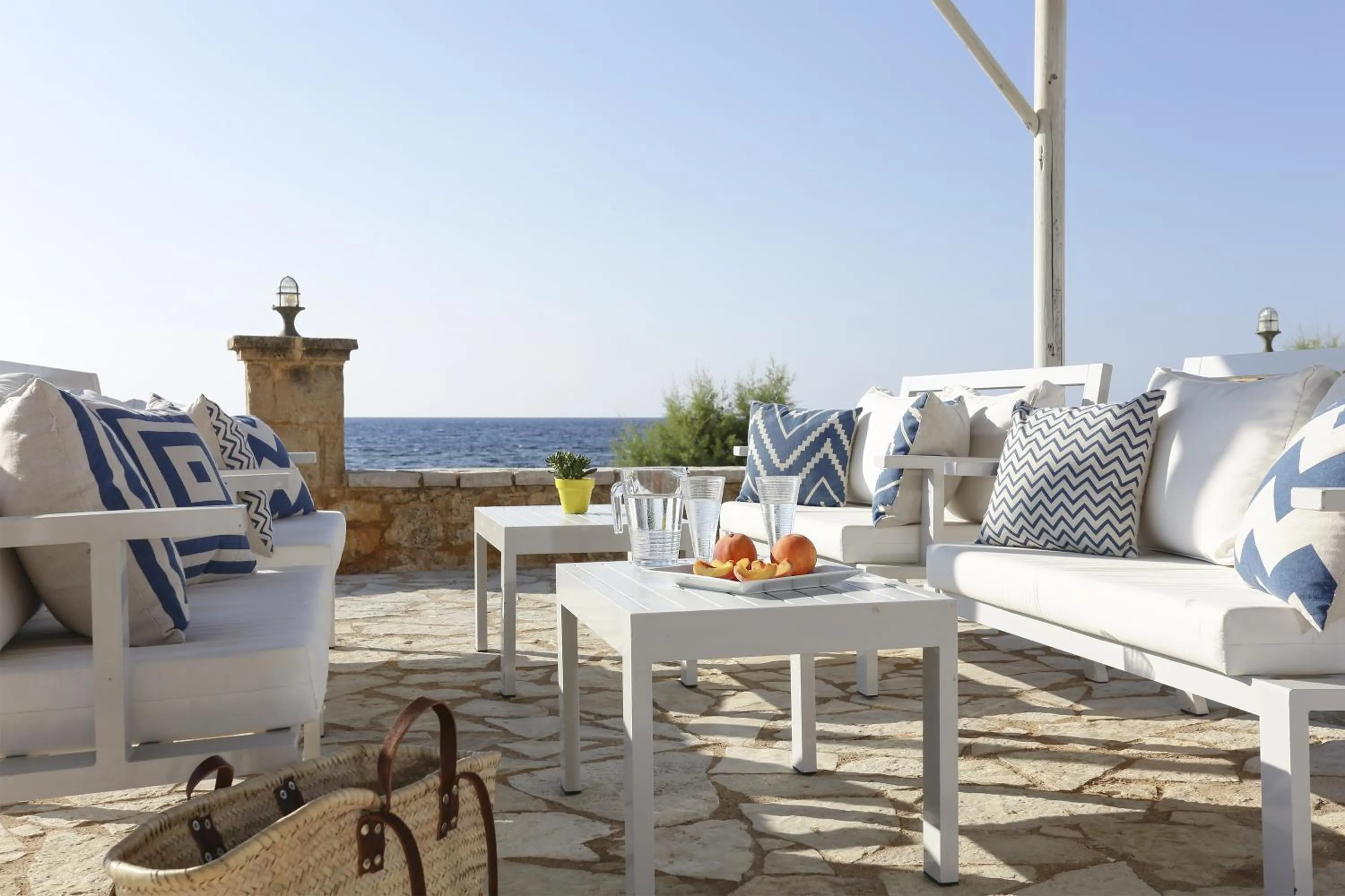 Patio in Artina Nuovo