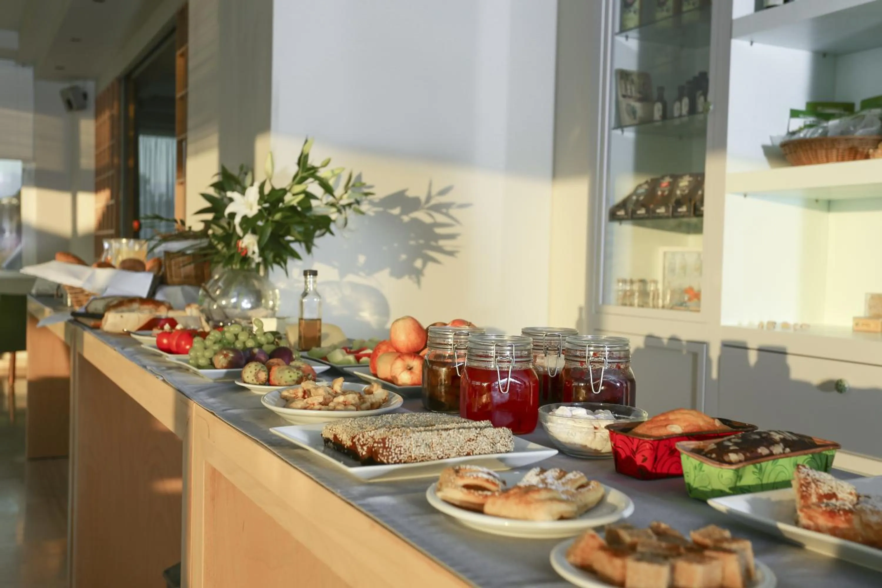 Food in Artina Nuovo