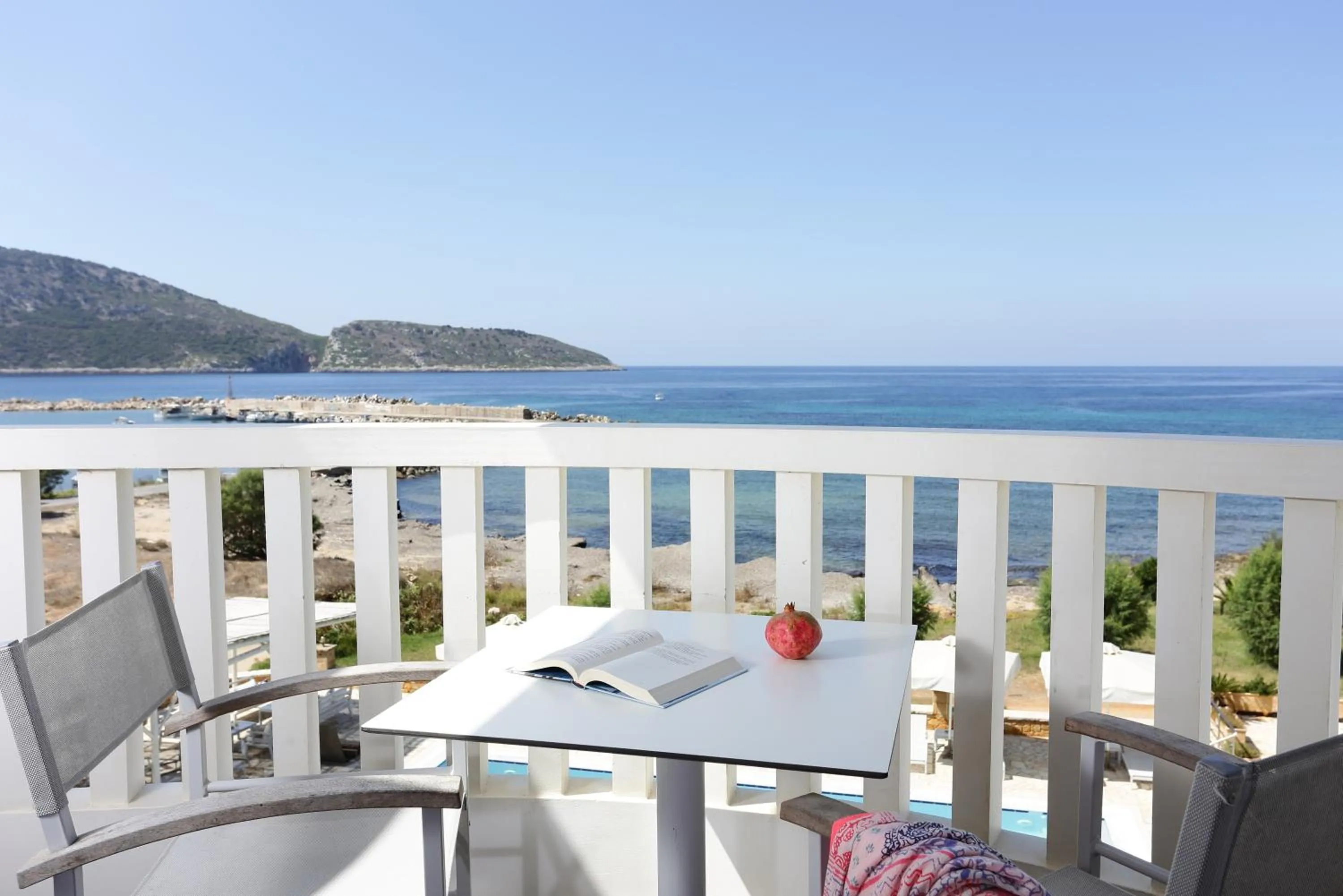 Patio in Artina Nuovo