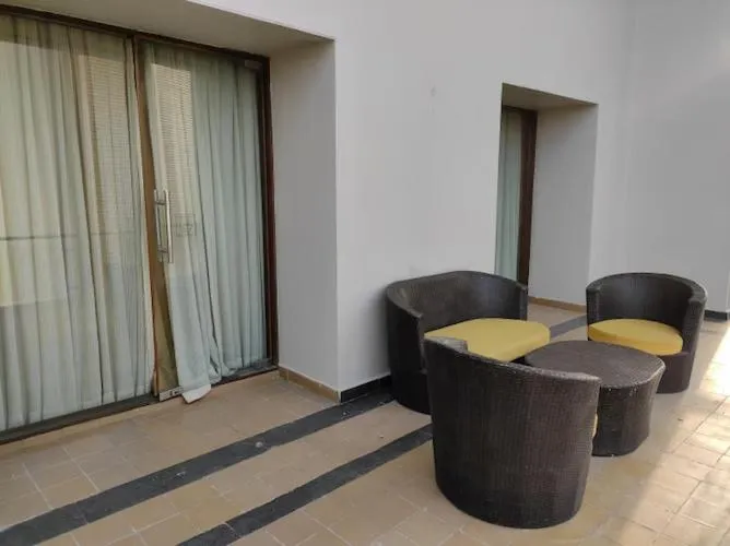 Balcony/Terrace in Golden Tulip Lucknow