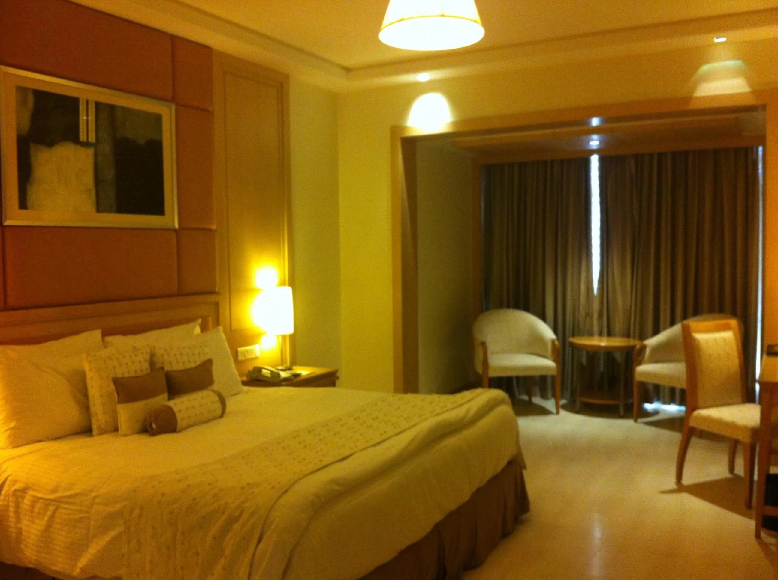 Photo of the whole room, Bed in Lemon Tree Premier, Jaipur