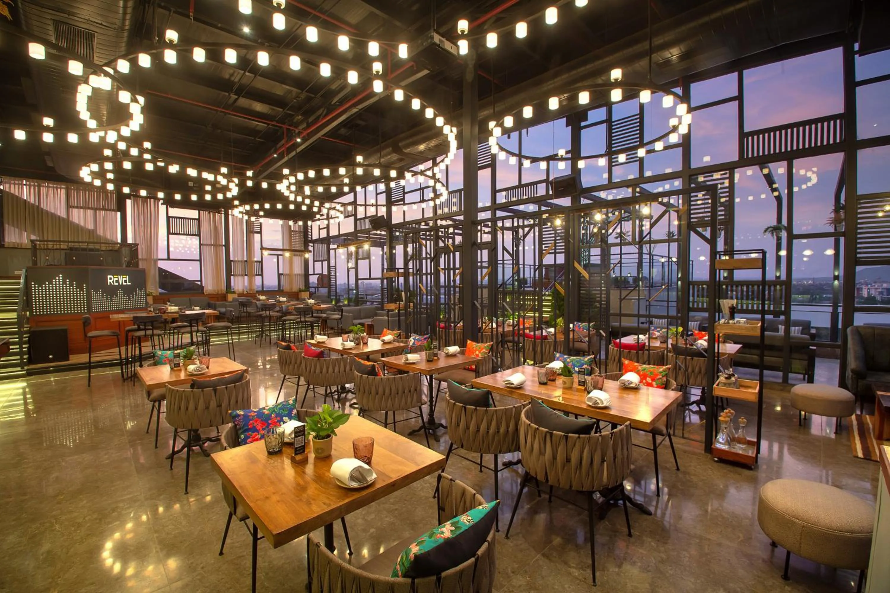 Property building in Lemon Tree Premier, Jaipur