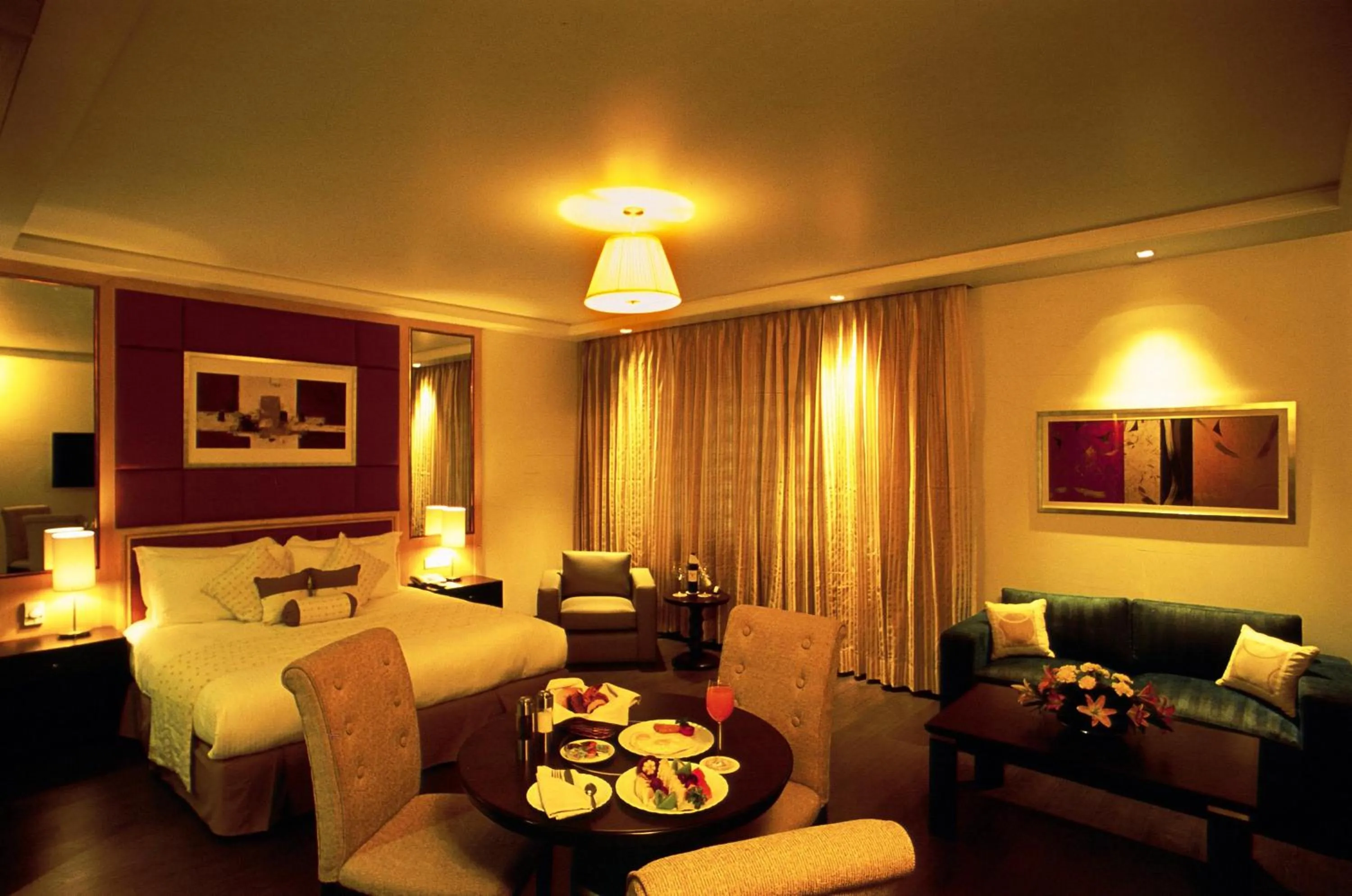 Photo of the whole room in Lemon Tree Premier, Jaipur