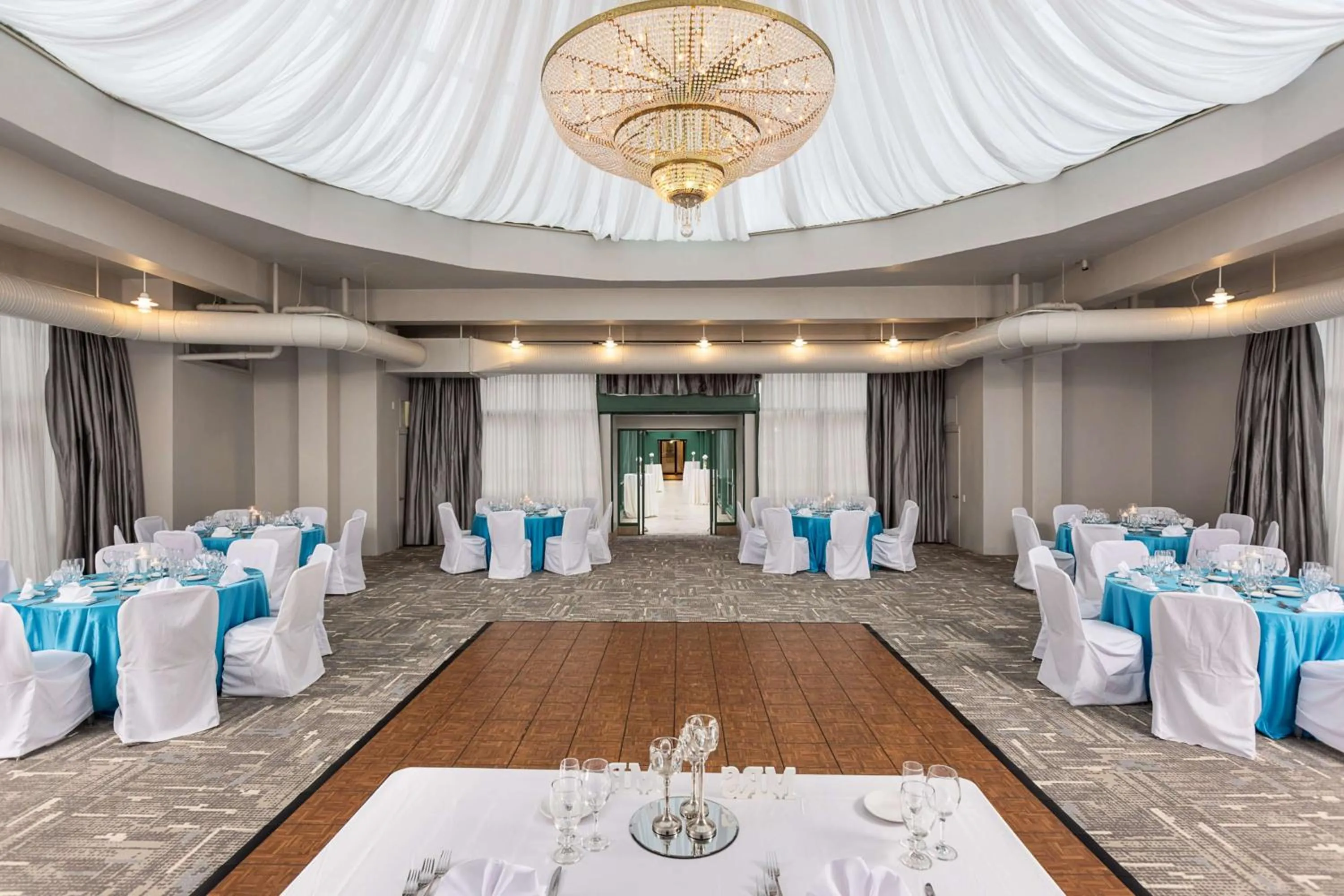 Meeting/conference room in Inn at the Colonnade Baltimore - A DoubleTree by Hilton Hotel